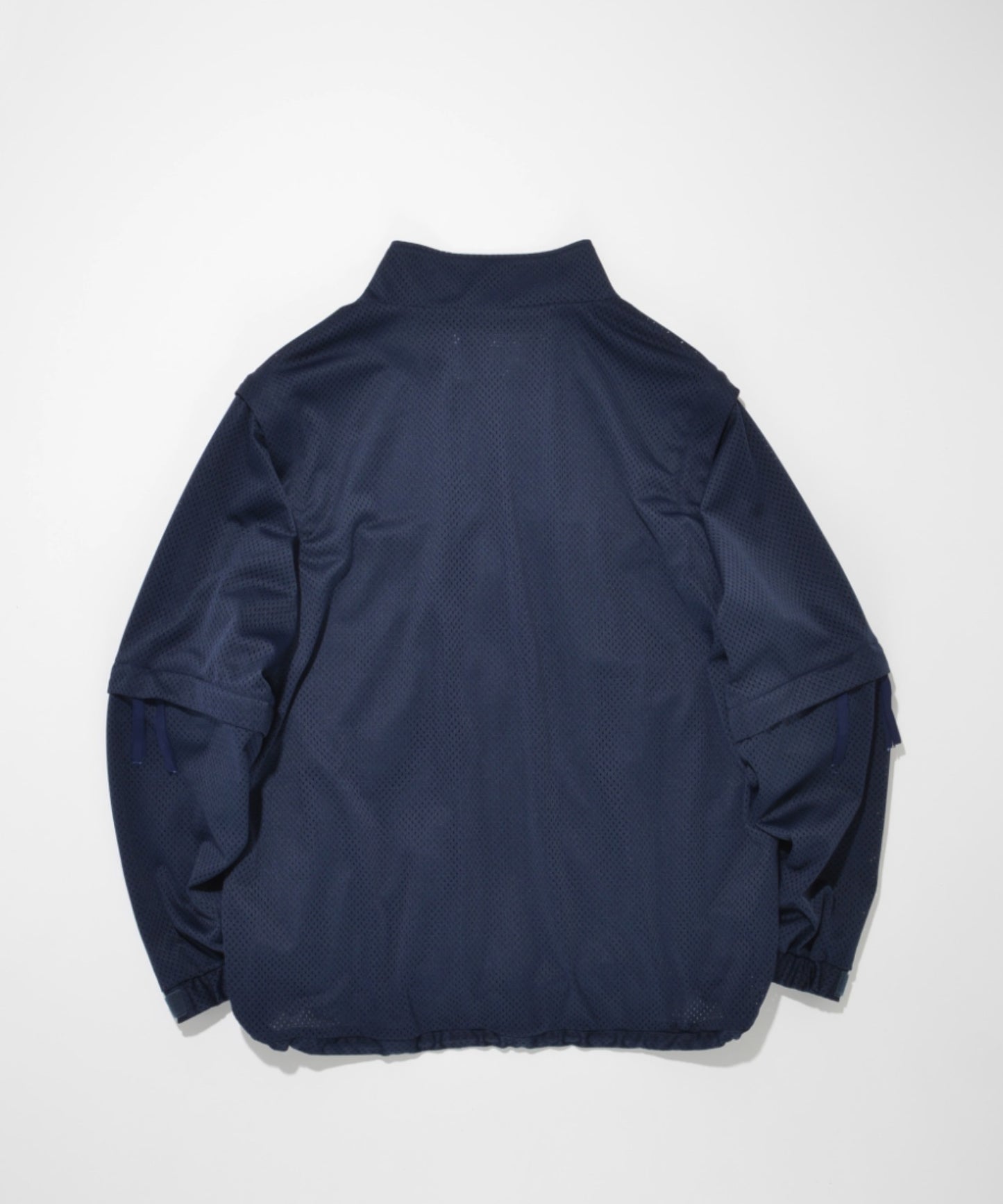 Technical mesh extende - navy