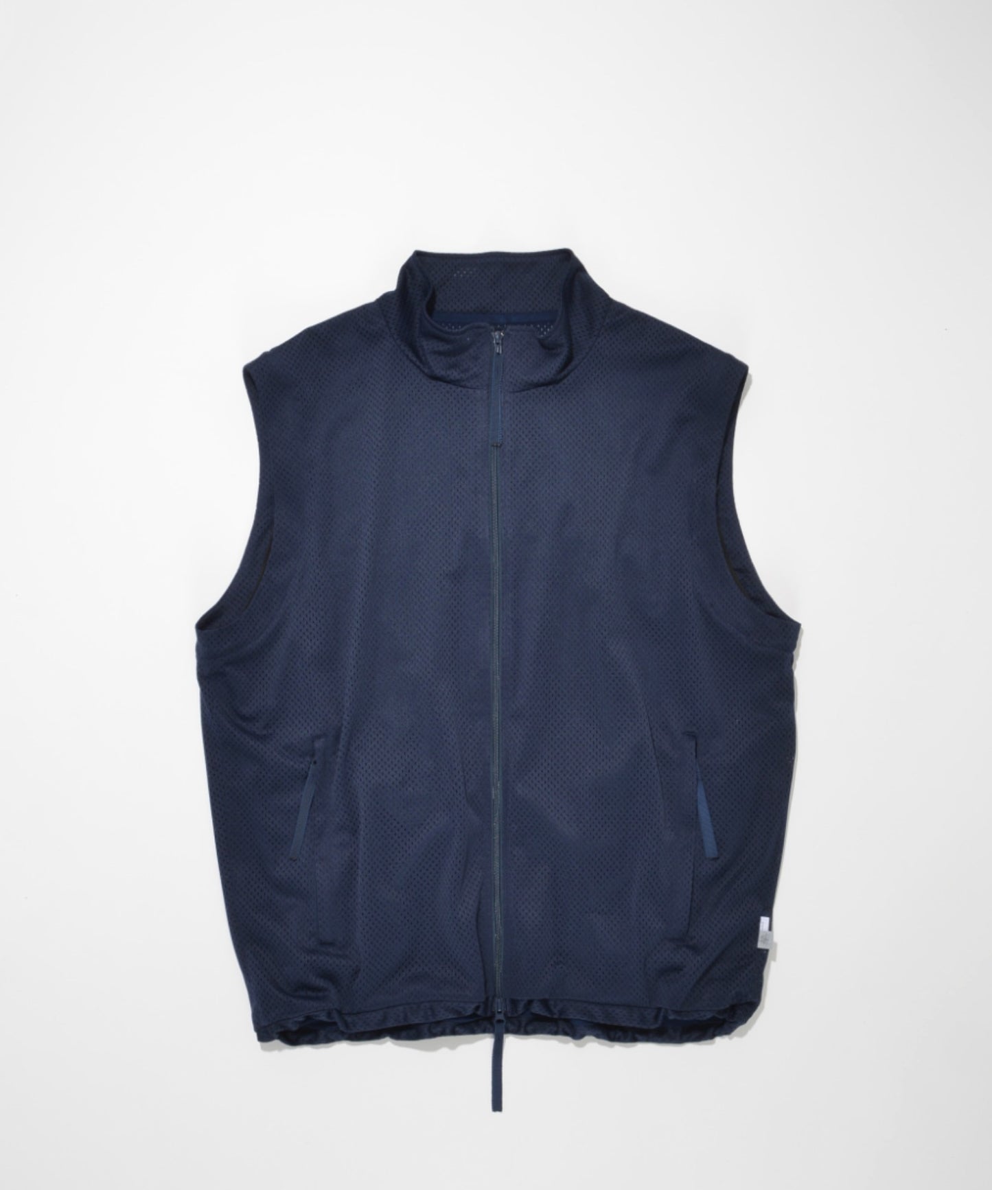 Technical mesh extende - navy