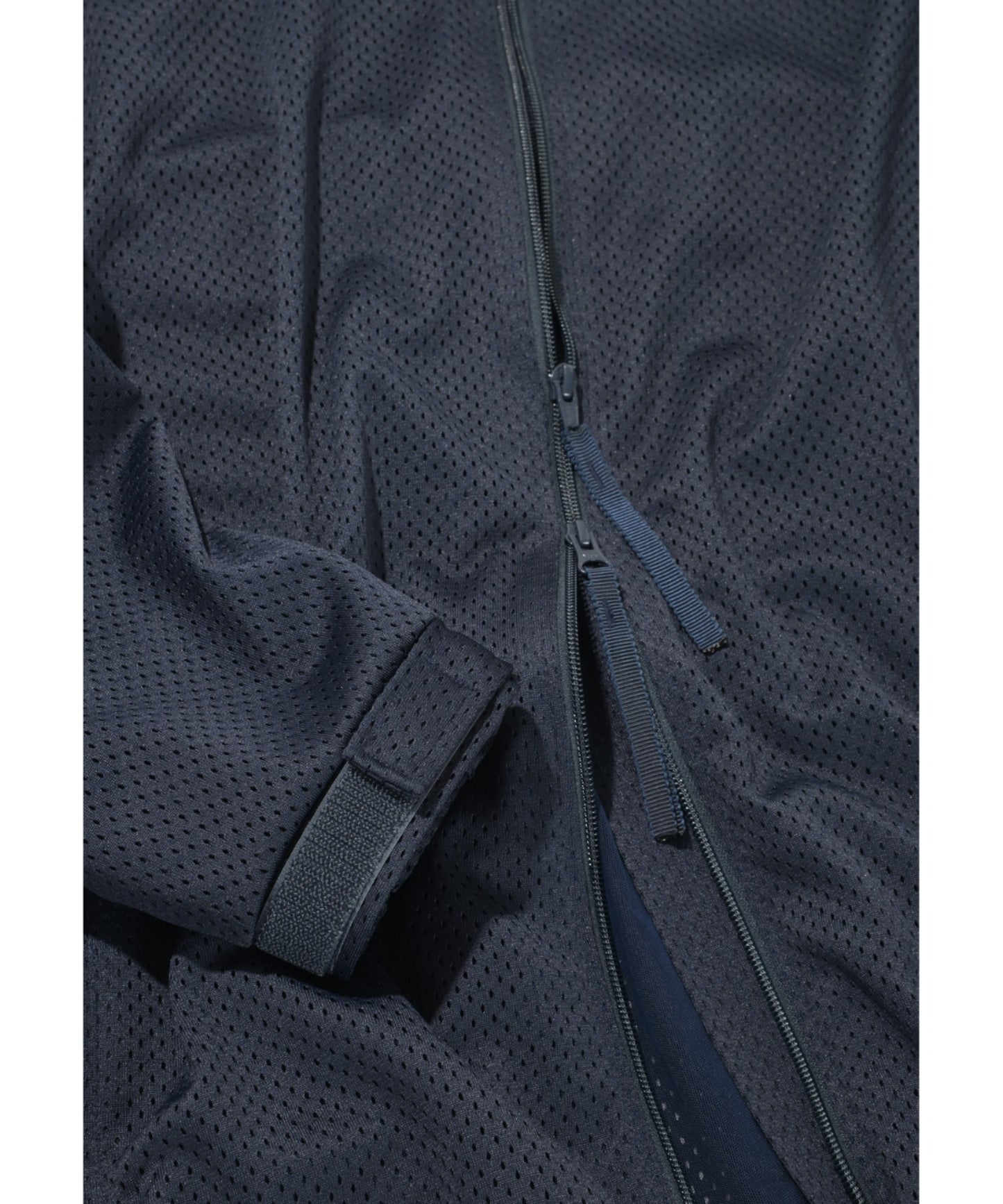 Technical mesh extende - navy