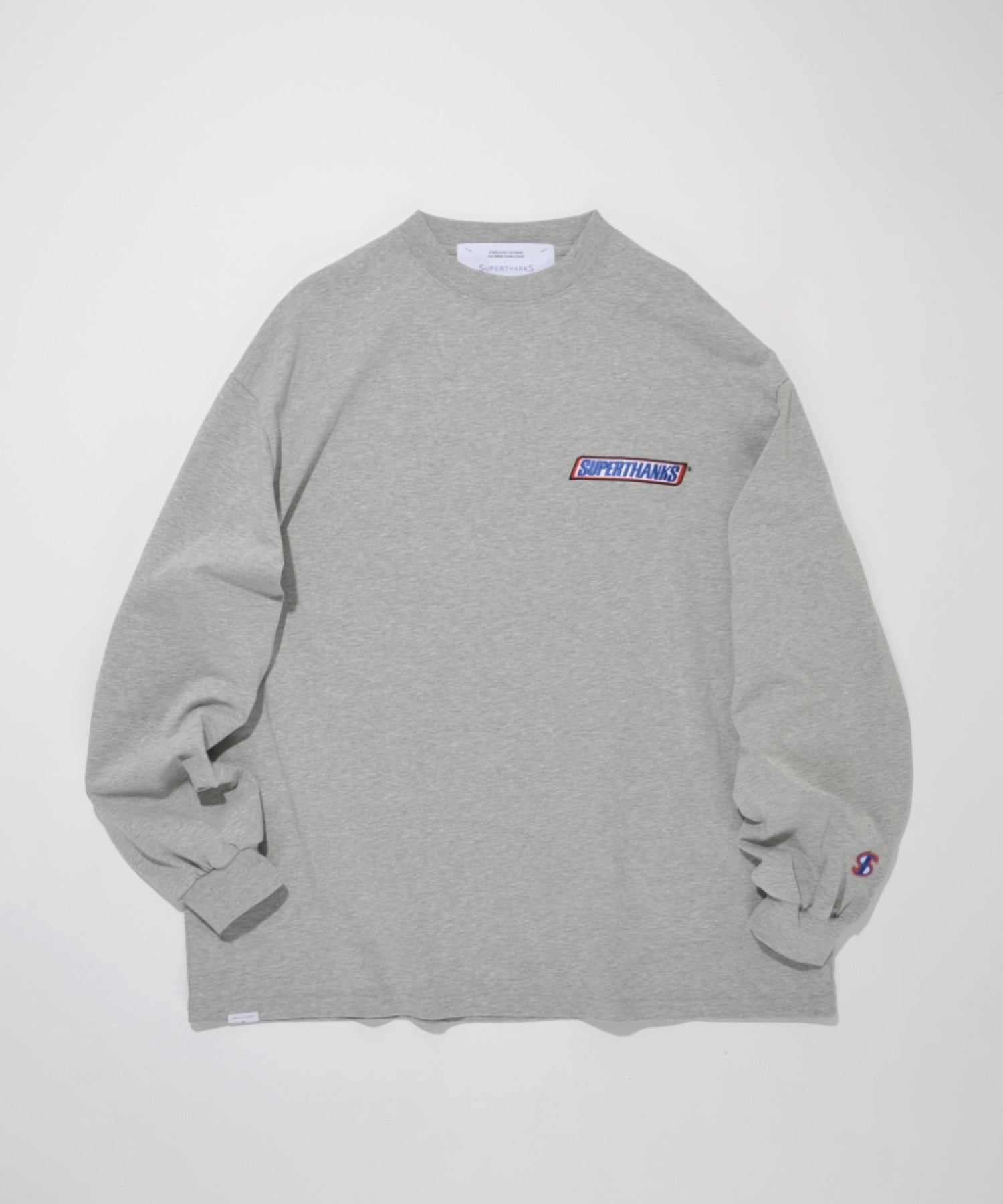 T"You're not you when you're content - ash gray