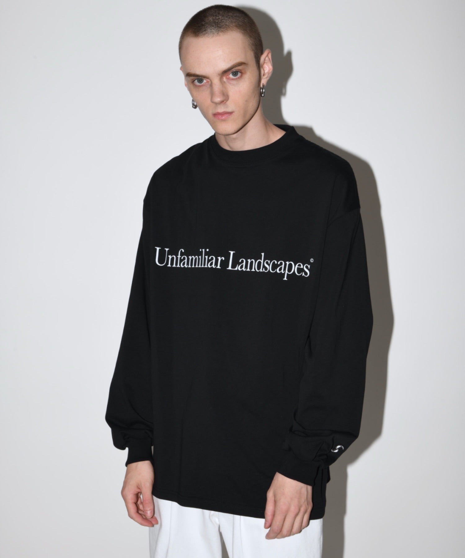 L/T"Unfamiliar landscapes" L.T - l khaki