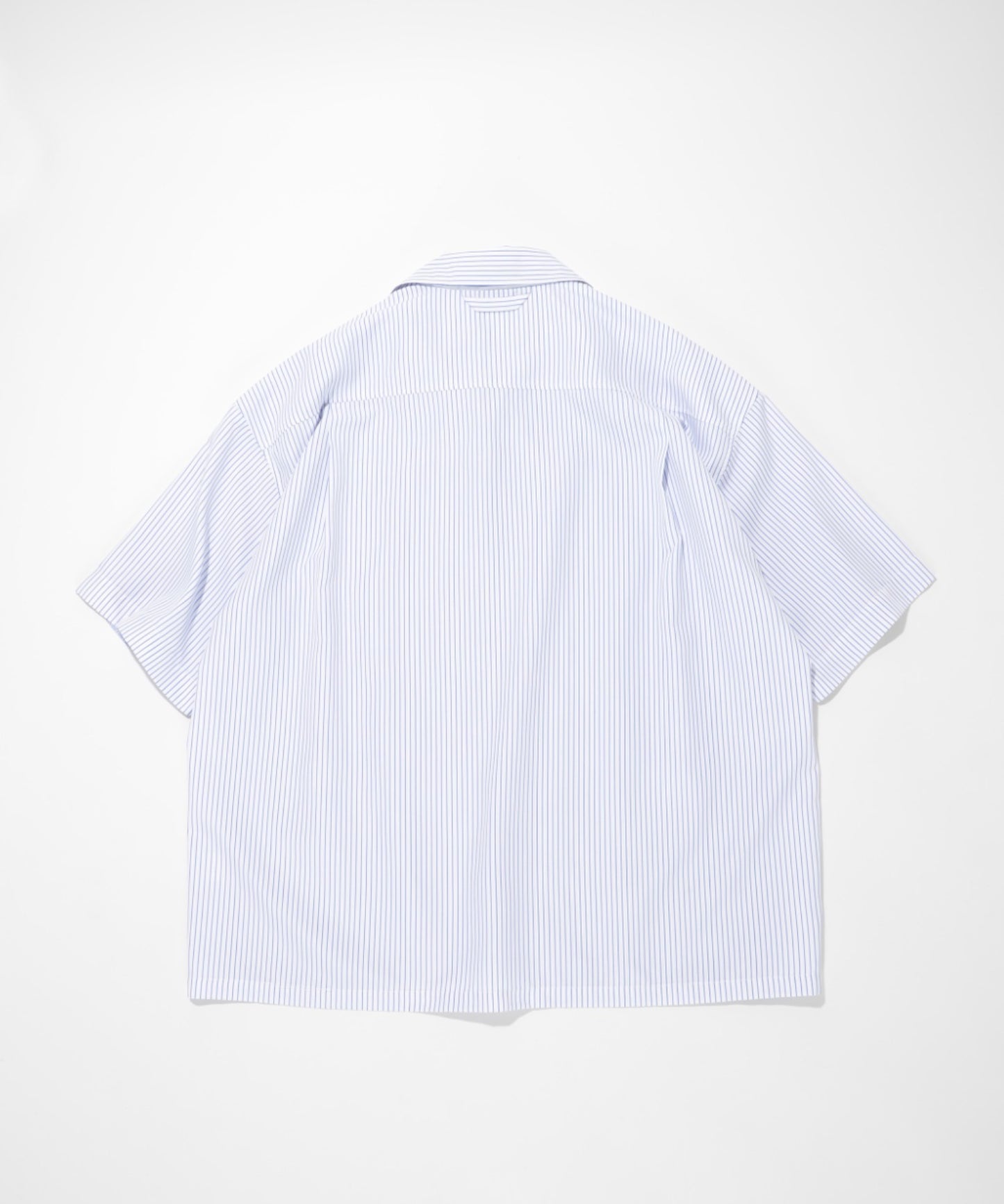 Mixture S/S shirt - black stripe