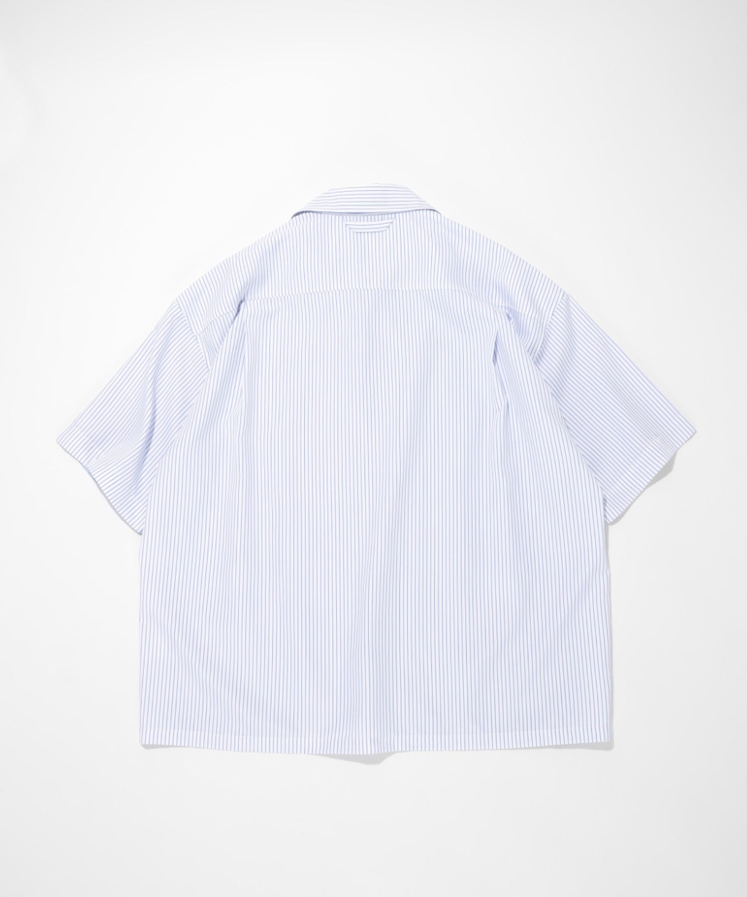 Mixture S/S shirt - black stripe