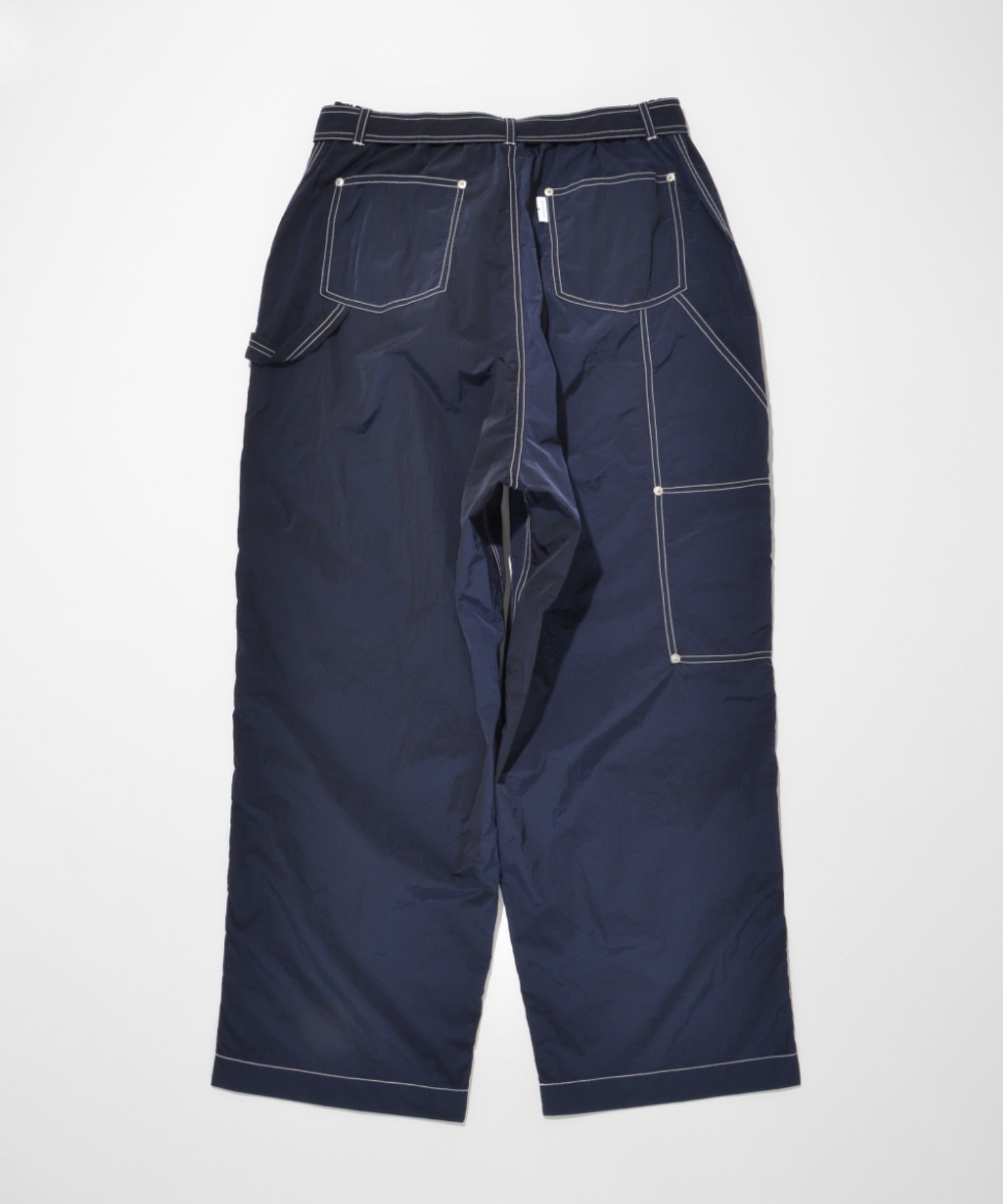 Technical painter trousers - navy