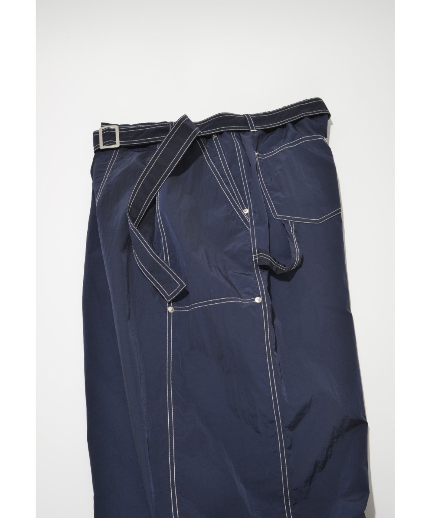 Technical painter trousers - navy