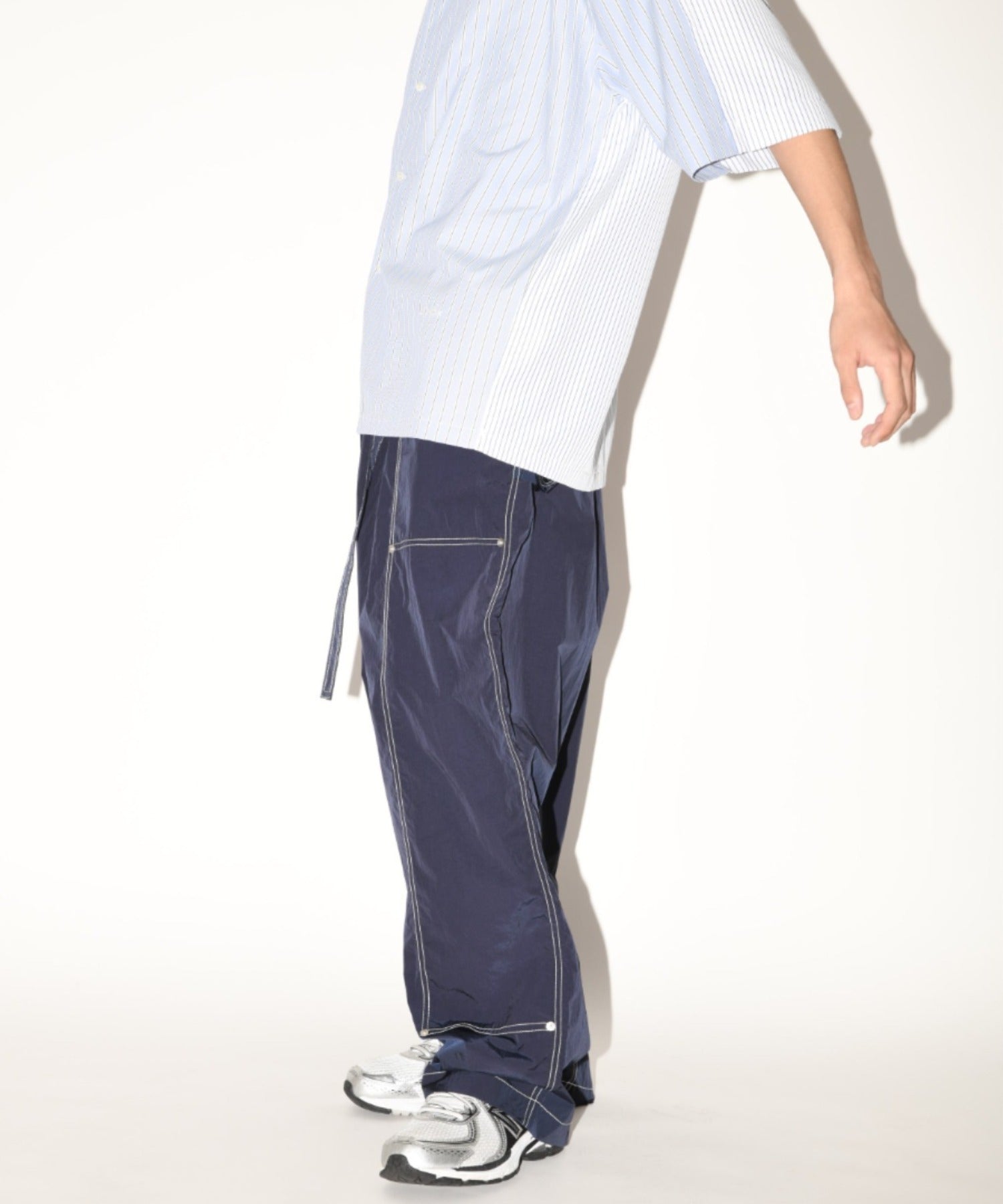 Technical painter trousers - navy