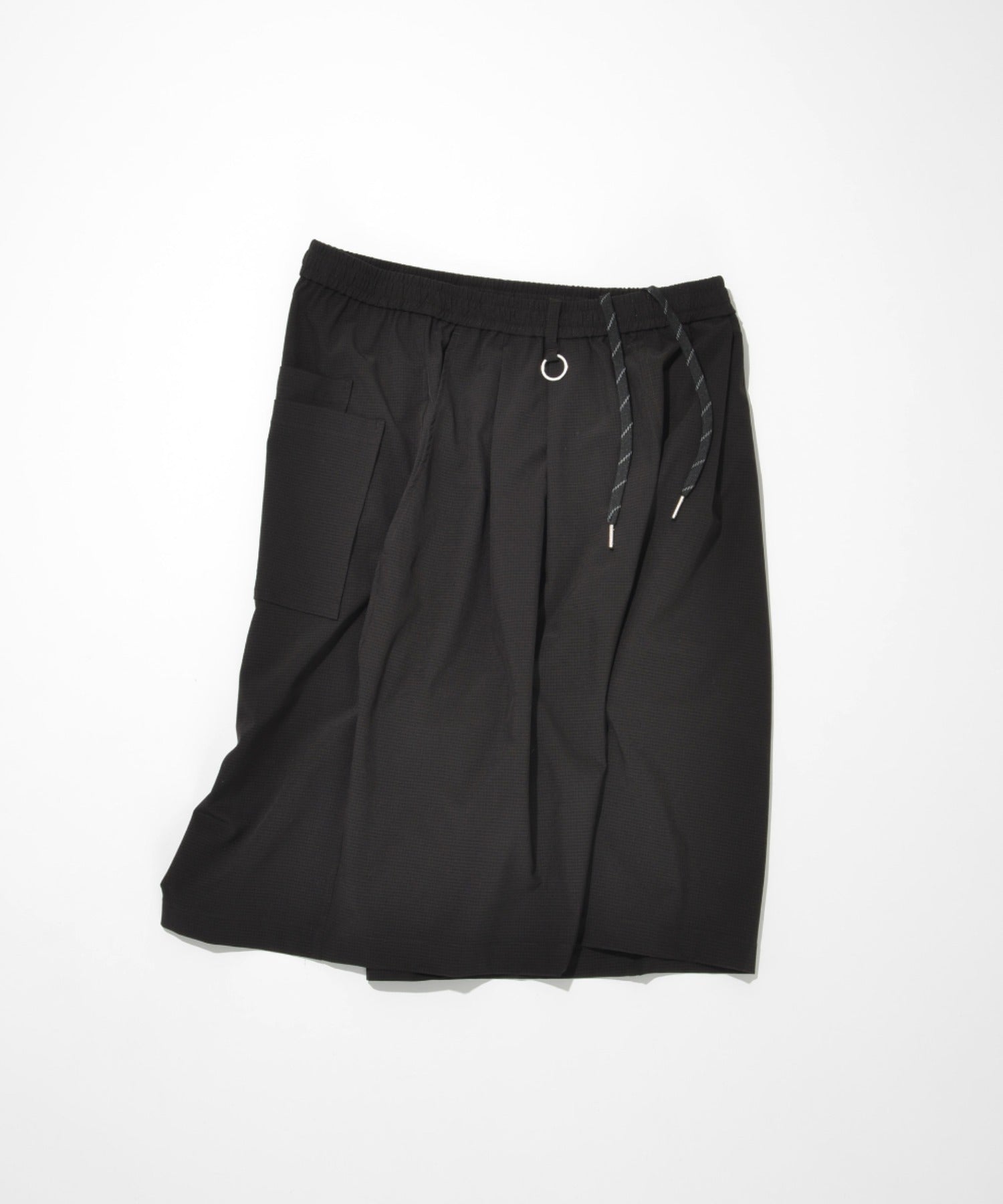 Technical shorts - black