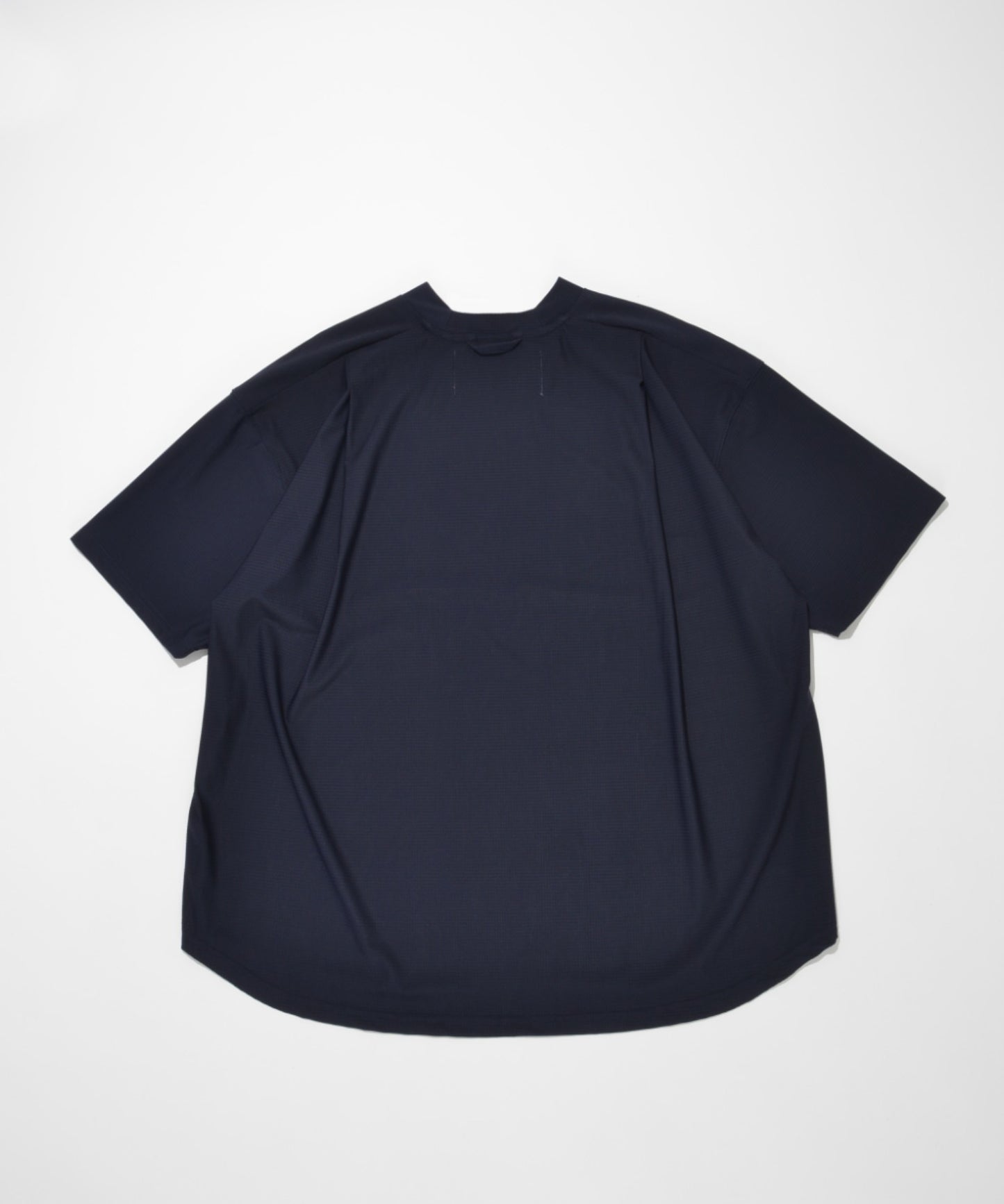 Refined T-shirt - black