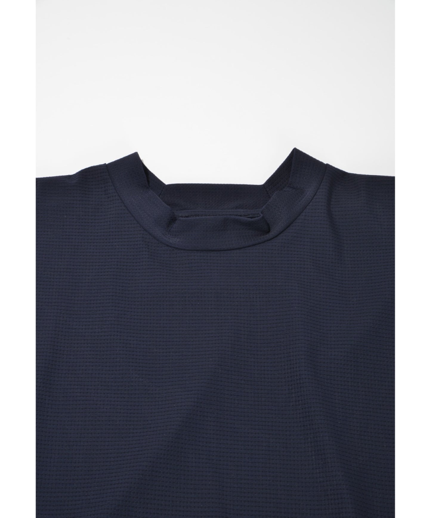 Refined T-shirt - black