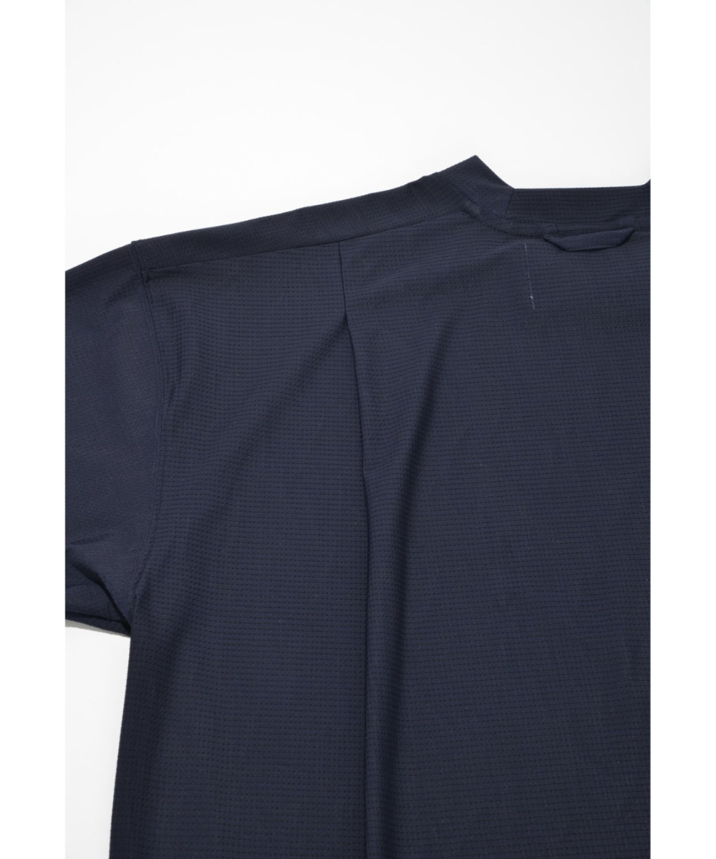 Refined T-shirt - black