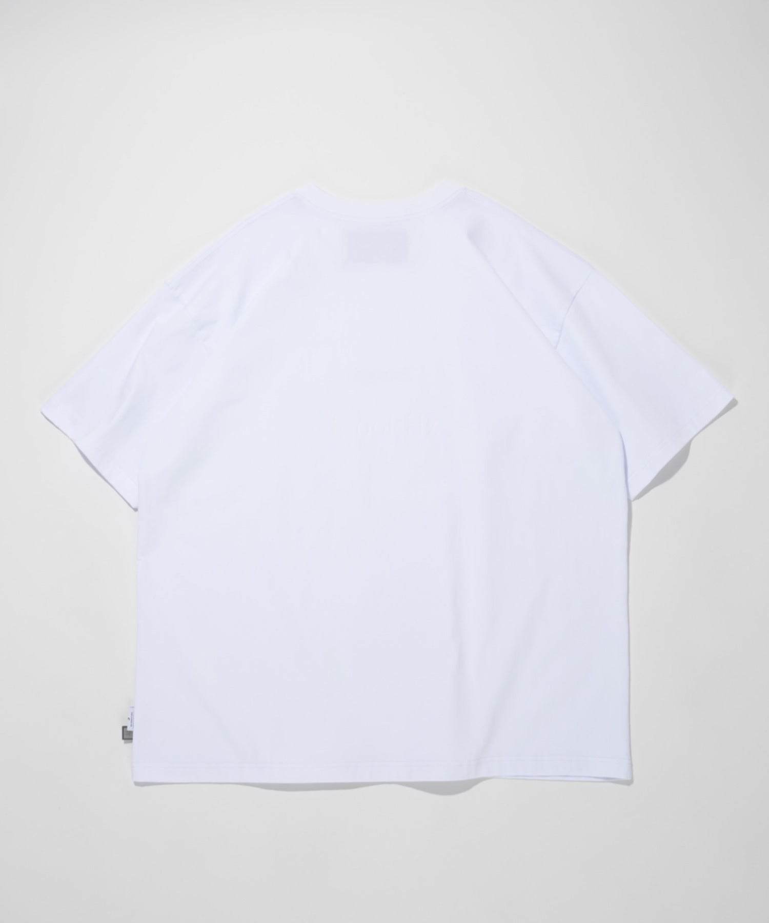 "Sound" S/S T-shirt - c.gray