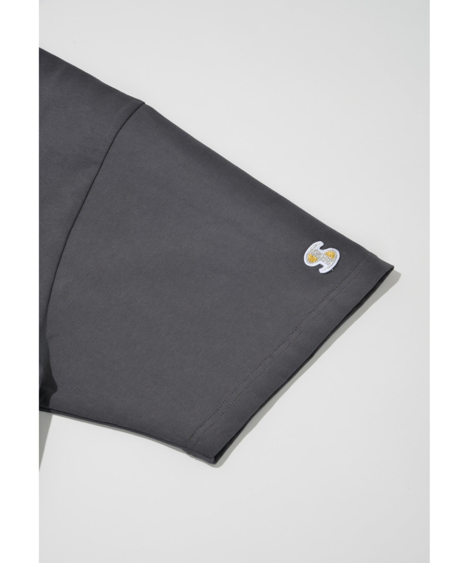"Sound" S/S T-shirt - c.gray
