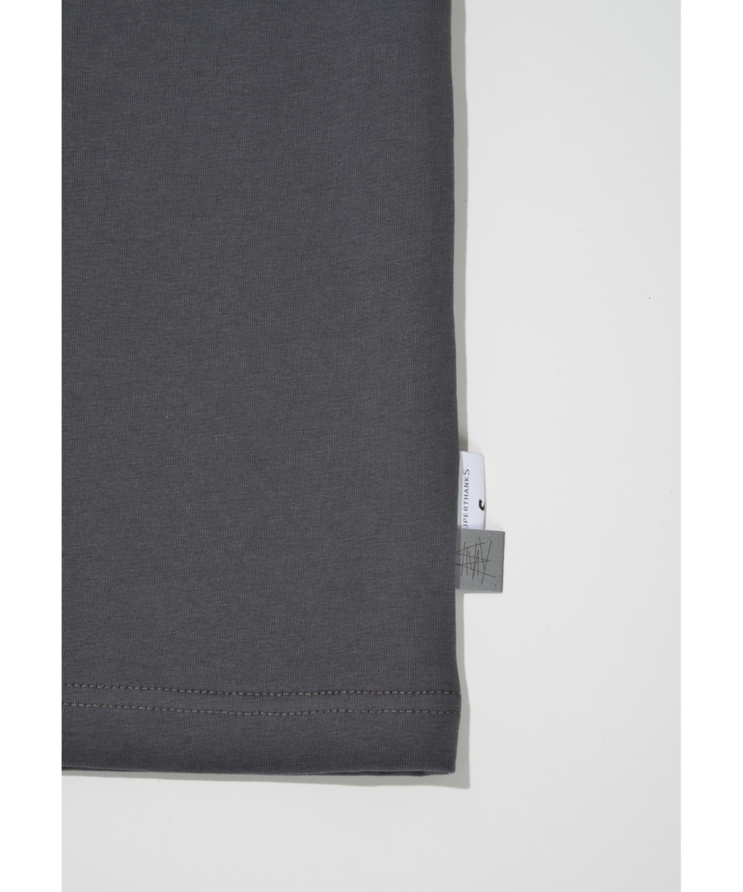 "Sound" S/S T-shirt - c.gray