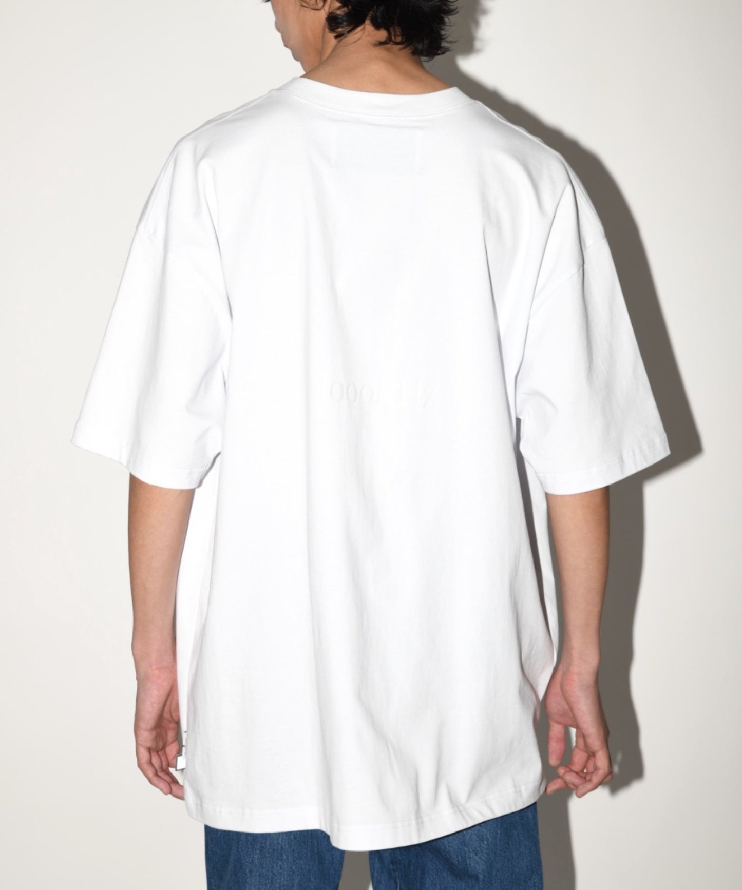 "Sound" S/S T-shirt - black