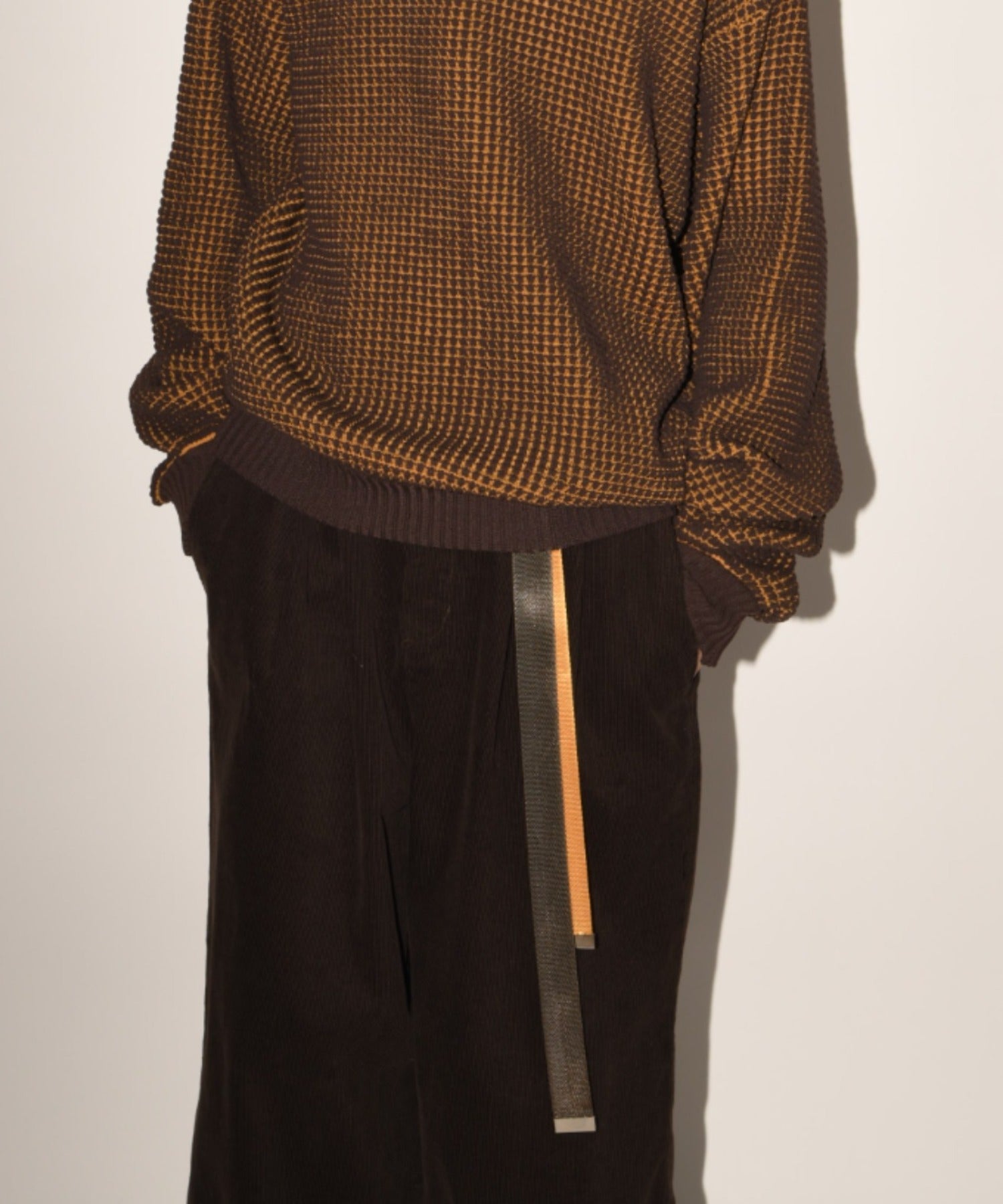 GI Belts - black/khaki