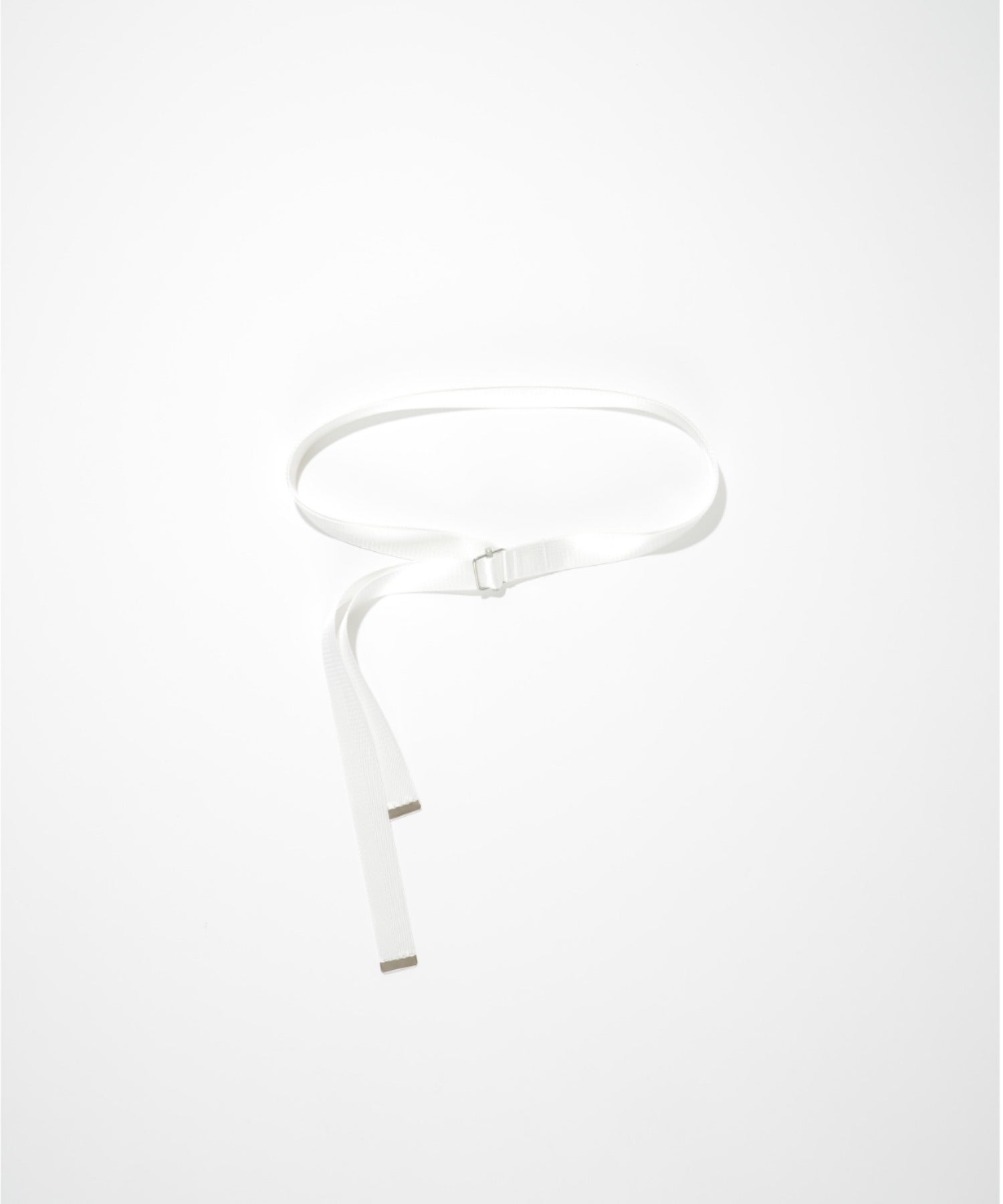 GI Belts - white