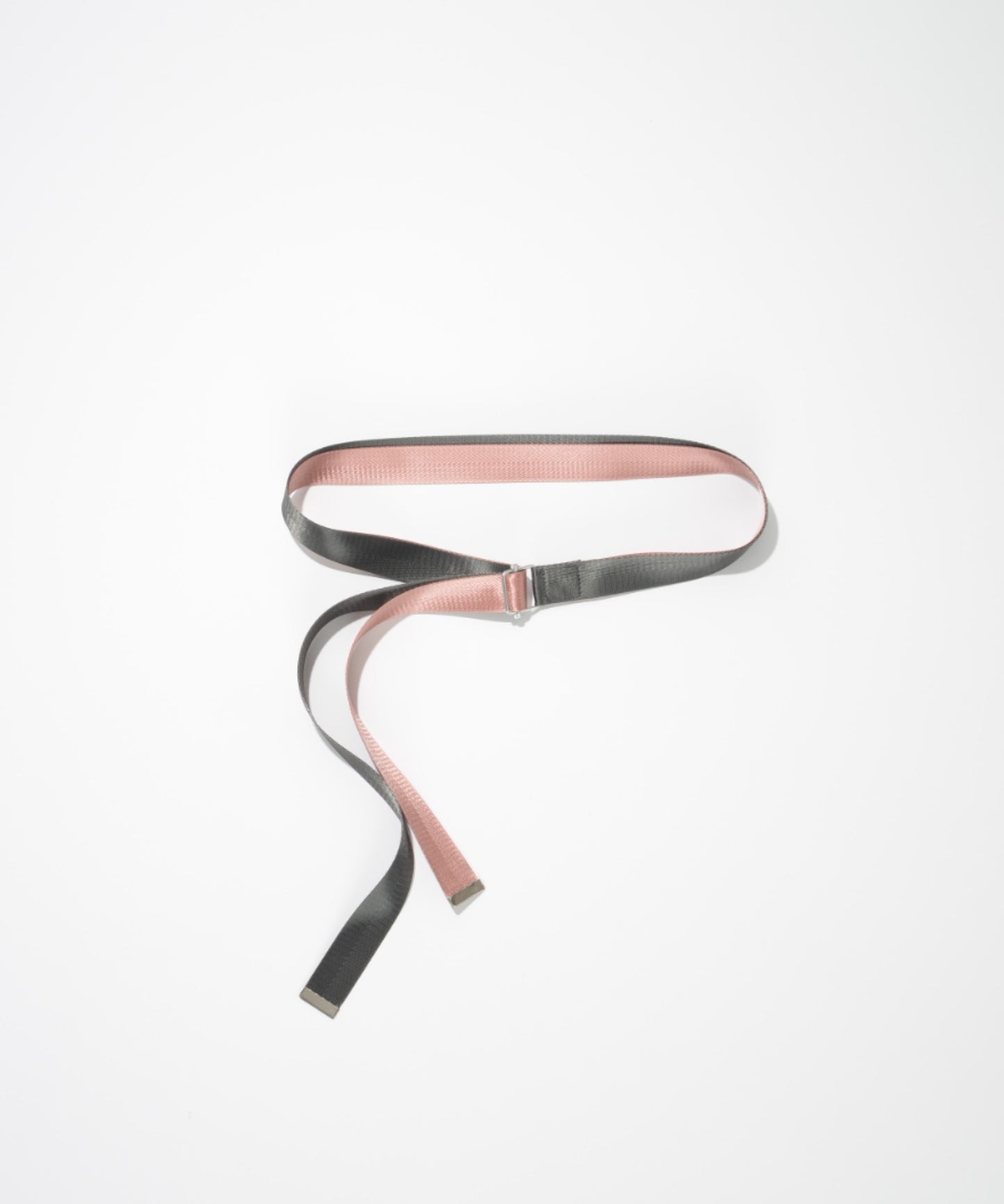 GI Belts - c.gray/pink