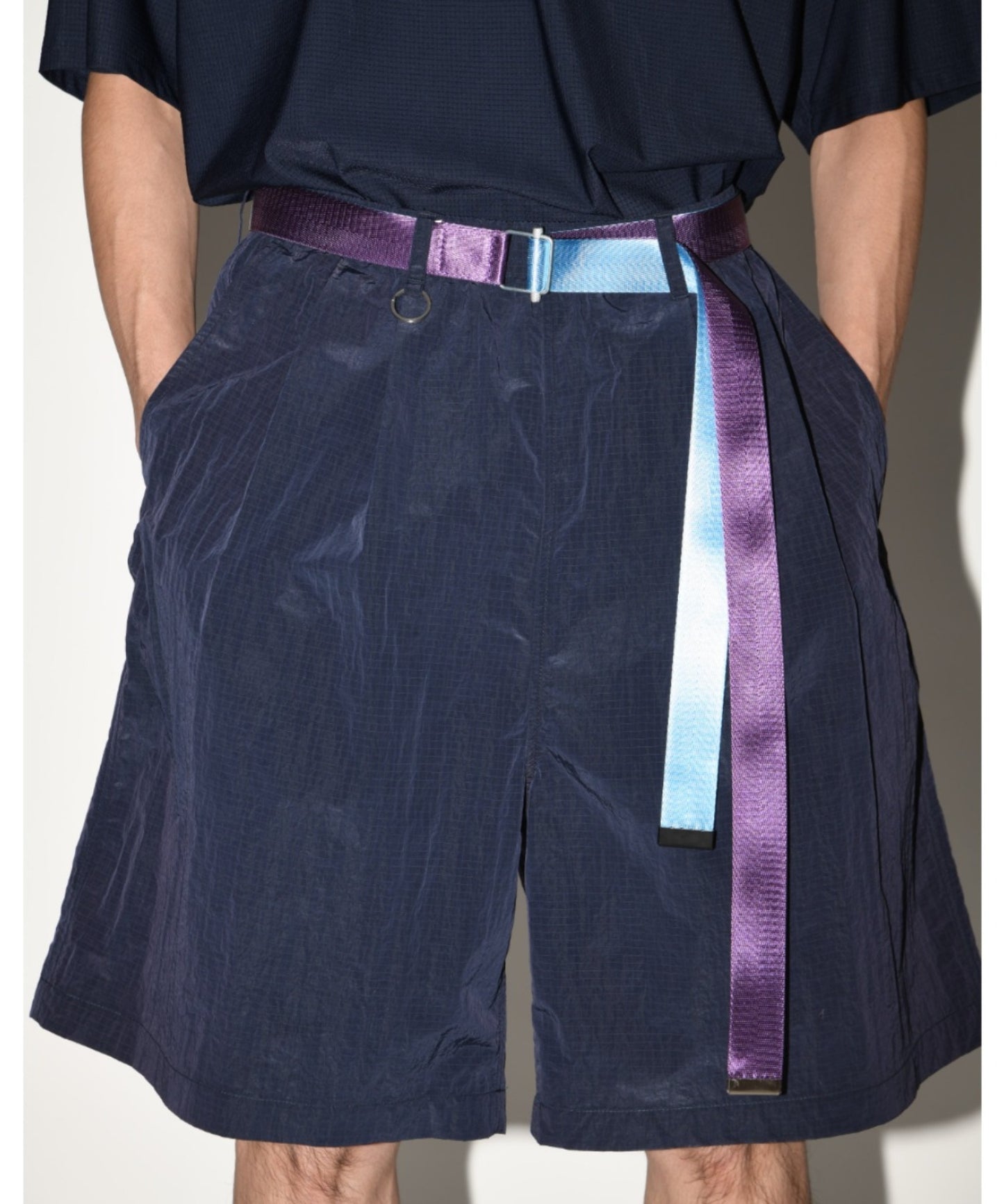 GI Belts - purple/sax