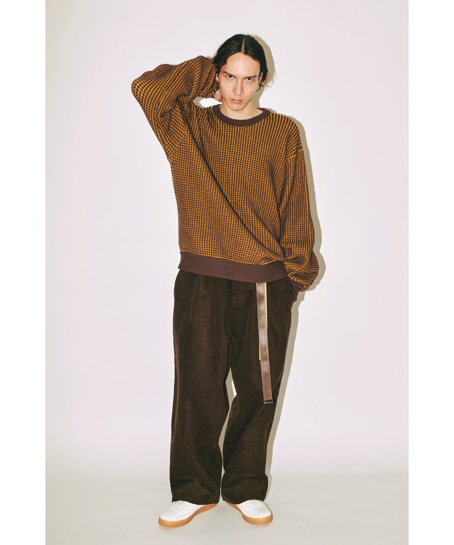 GI Belts - black/khaki