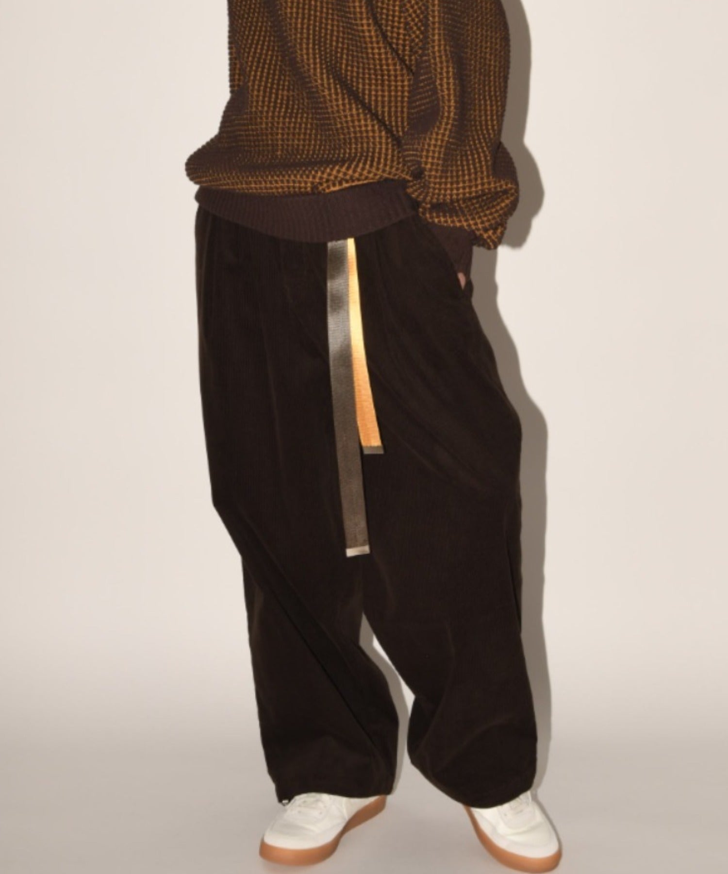 GI Belts - black/khaki