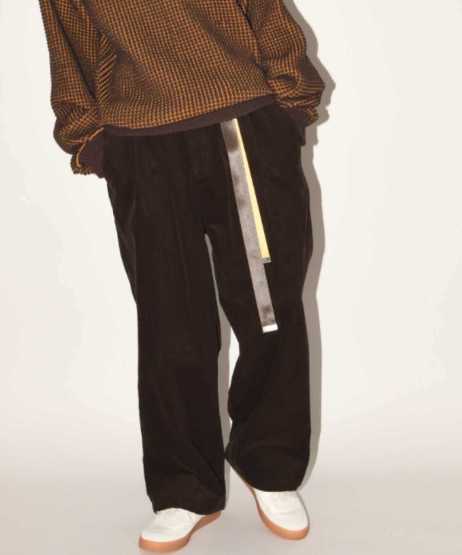 GI Belts - black/khaki