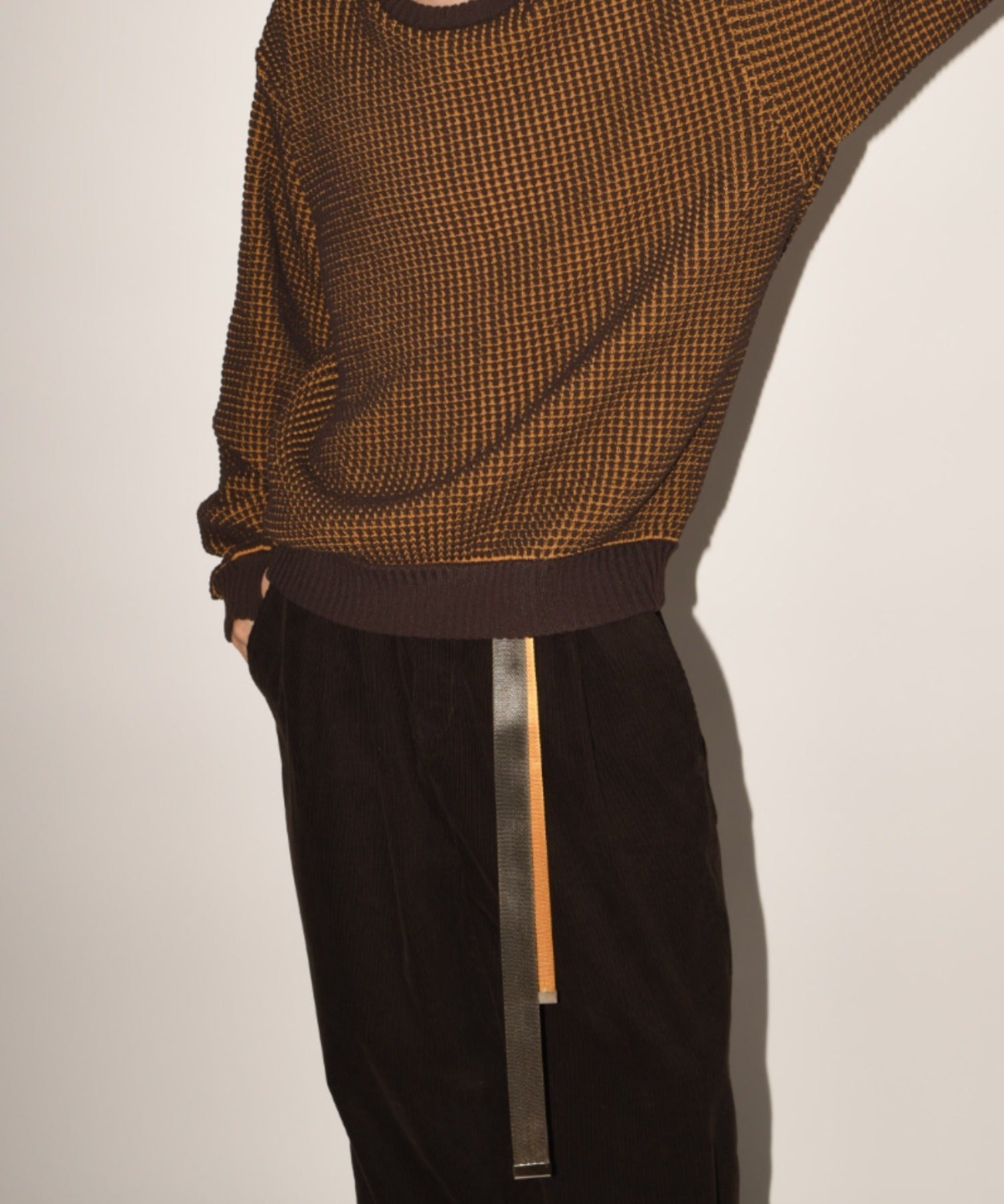 GI Belts - black/khaki