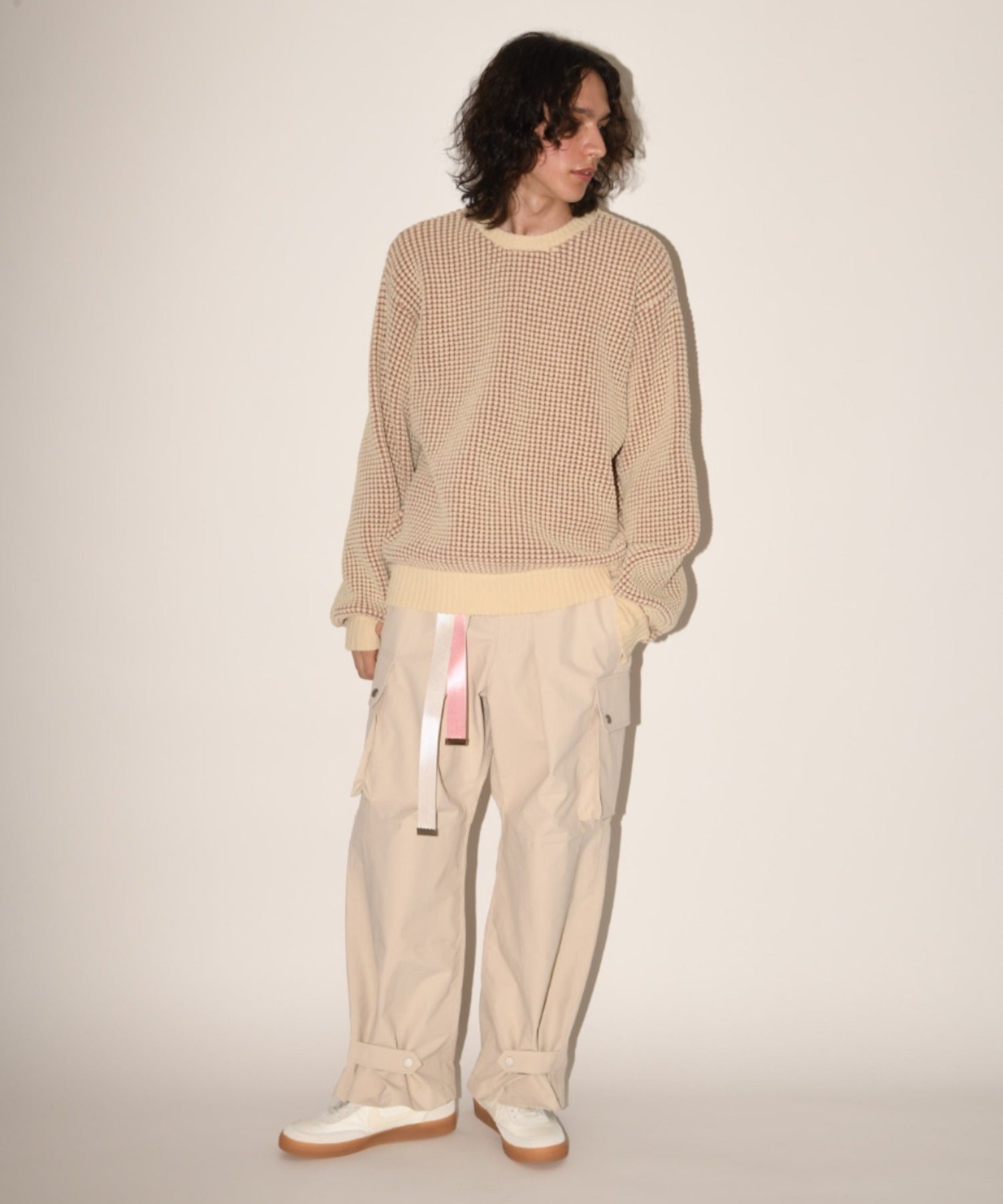 GI Belts - black/khaki