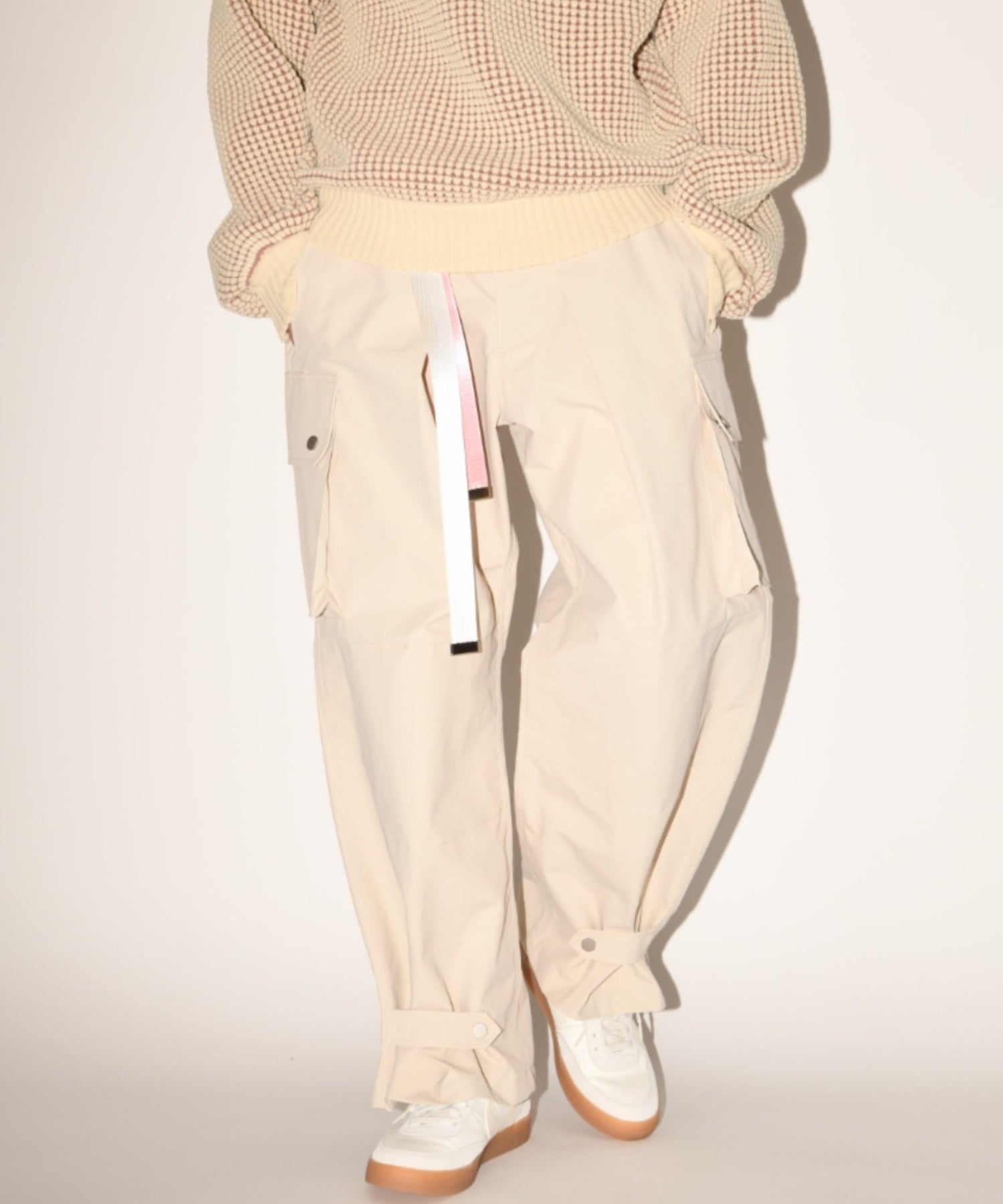 GI Belts - black/khaki