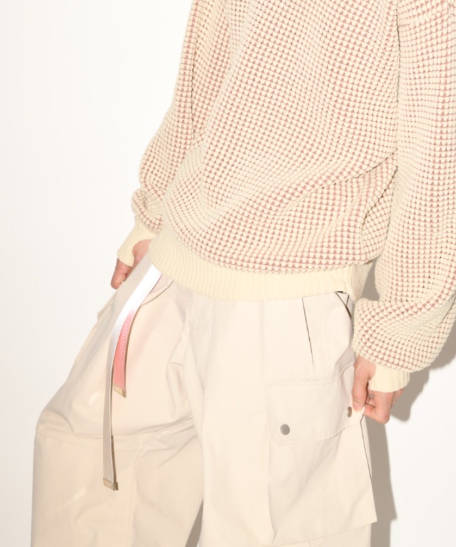 GI Belts - black/khaki