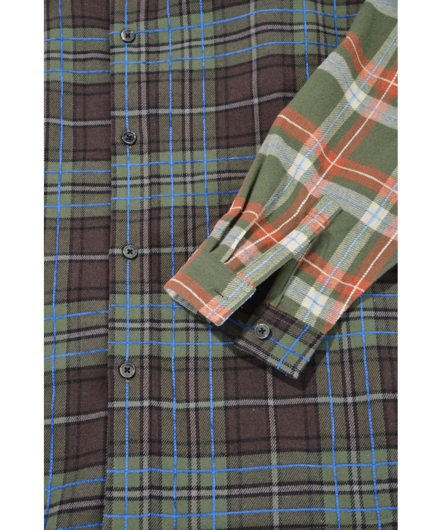 Outsider Shirt - beige/brown