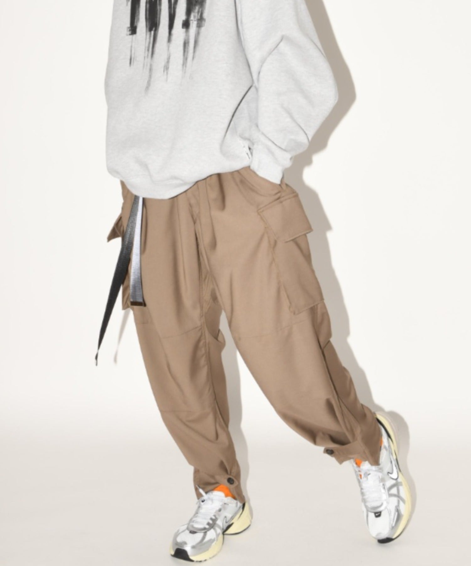 GI Belts - sage green