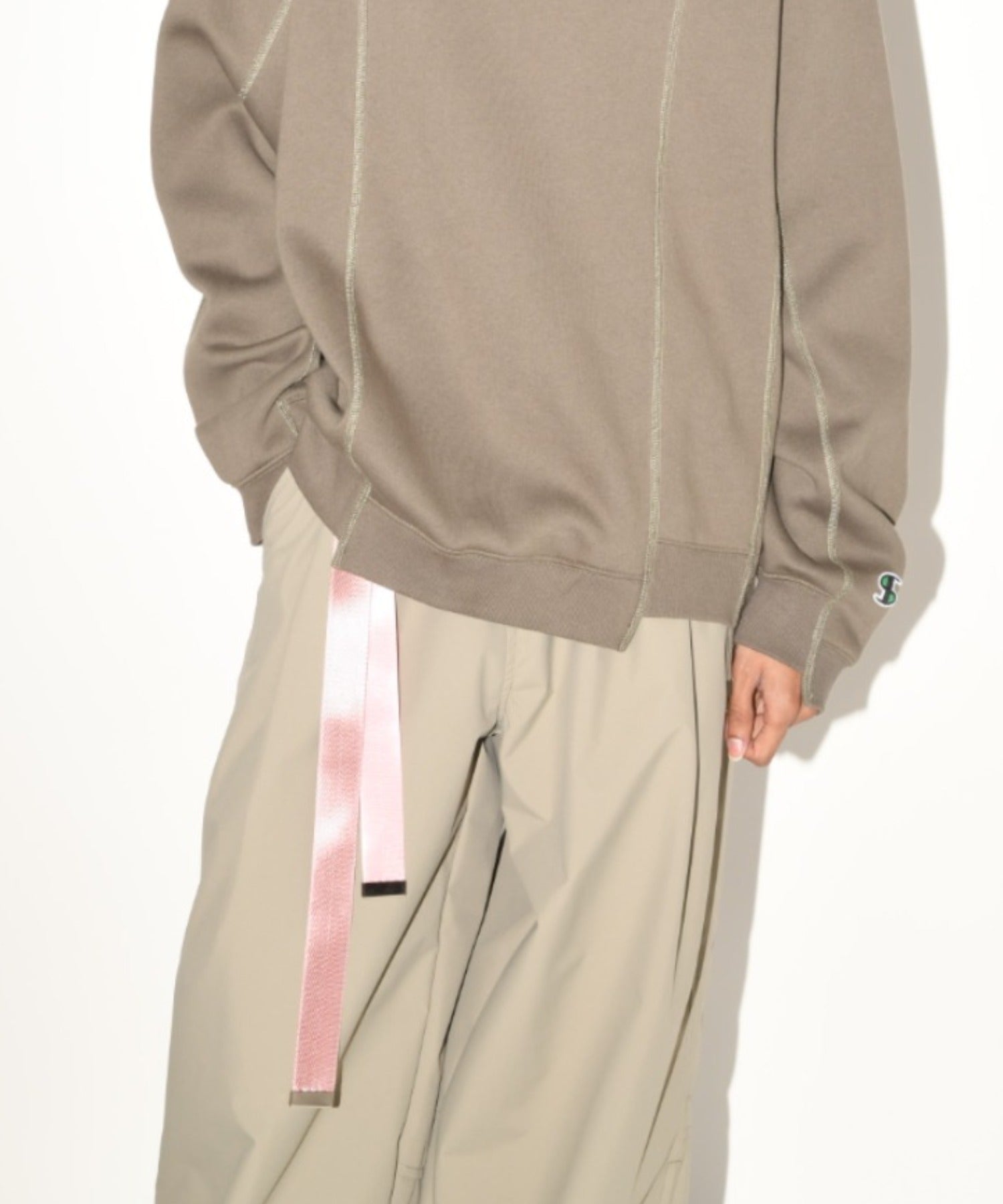 GI Belts - sage green