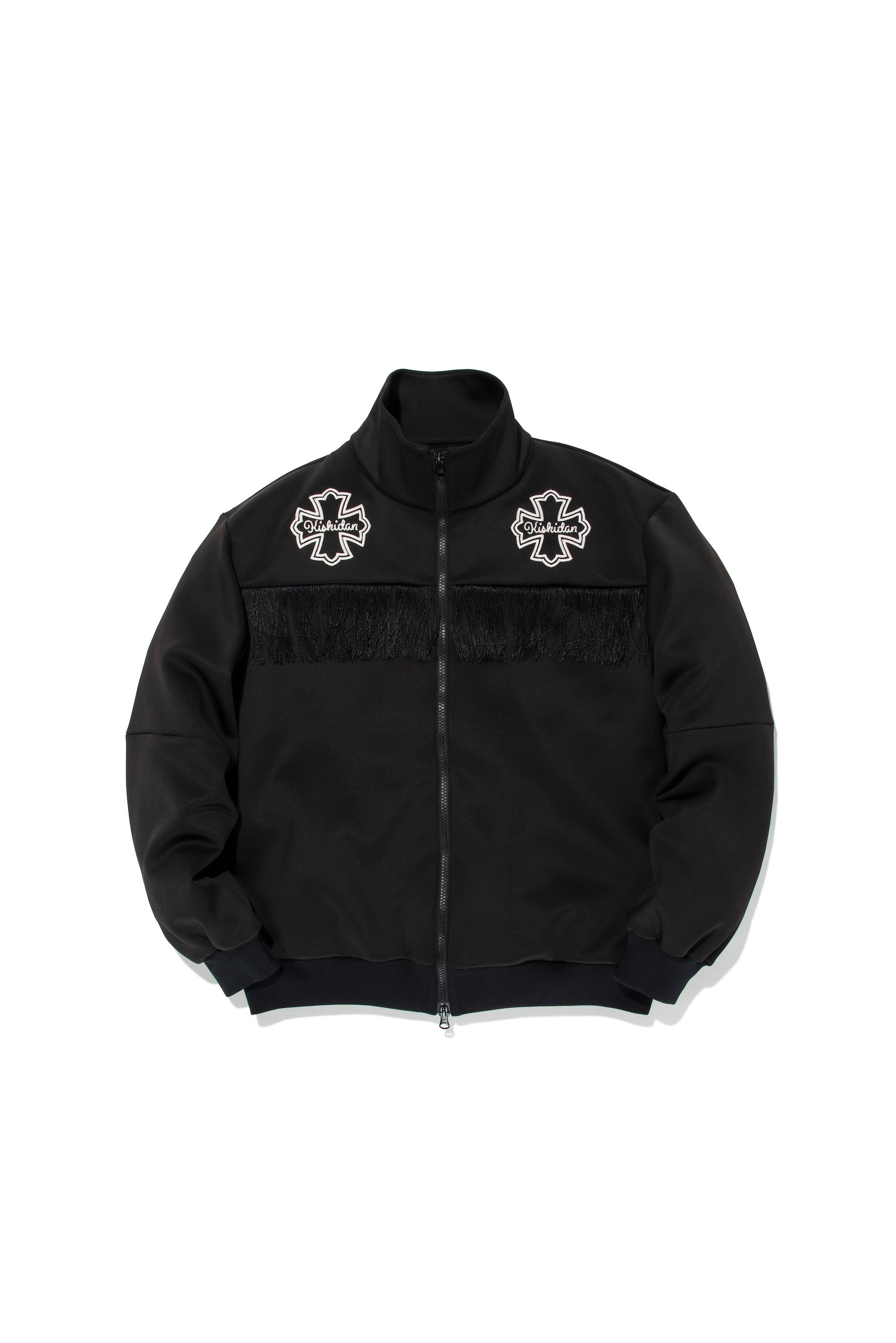 FRINGE TRACK JACKET