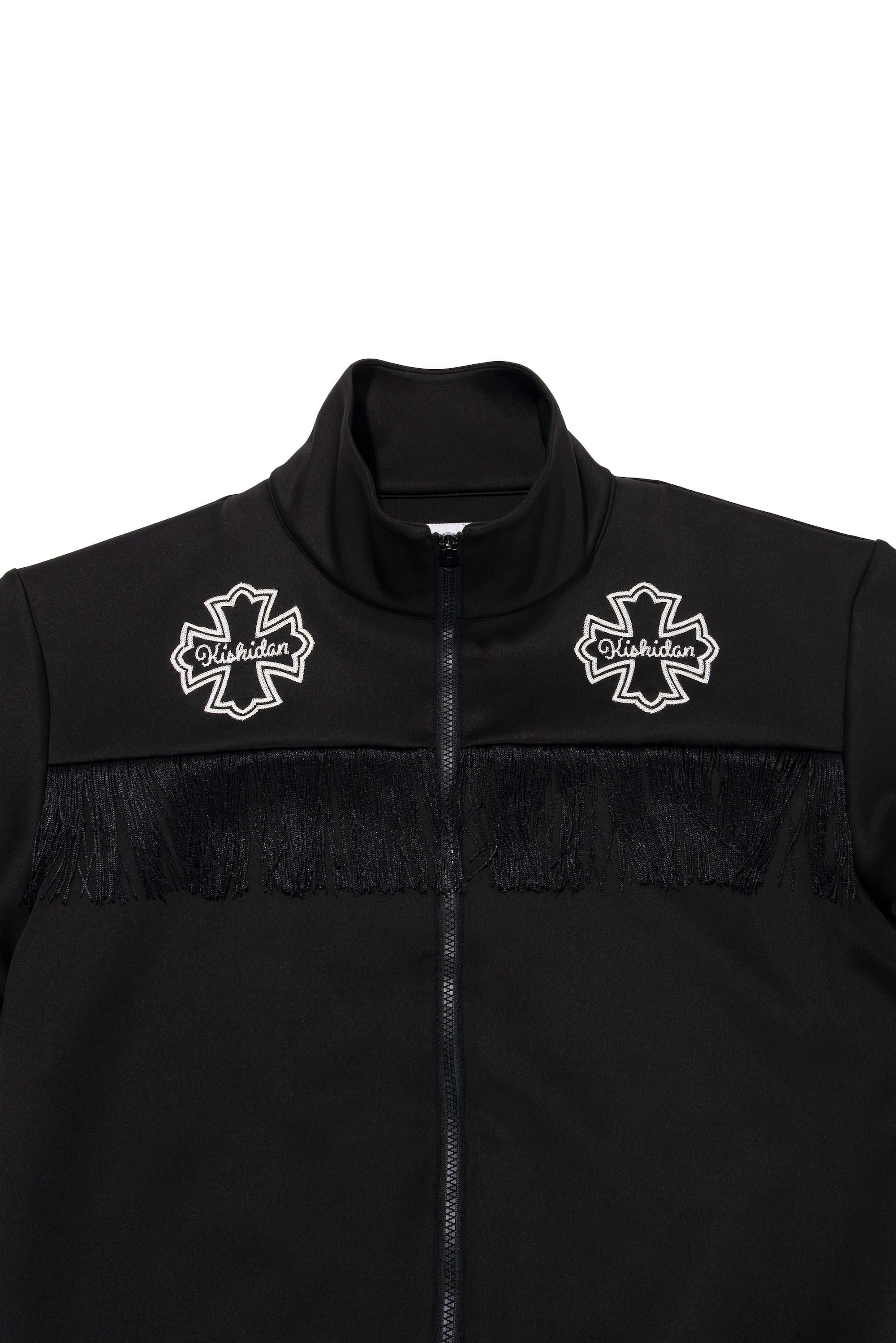 FRINGE TRACK JACKET + FRINGE TRACK PANTS SET