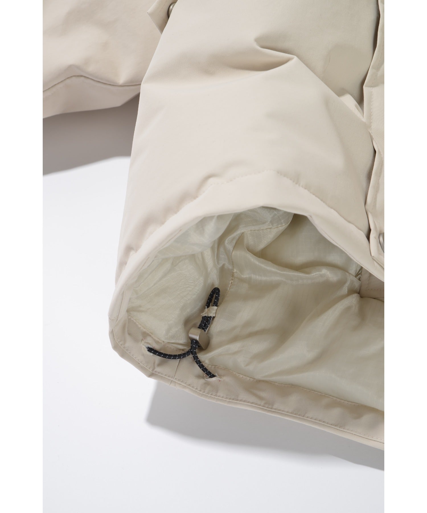 Mountain parka - l gray