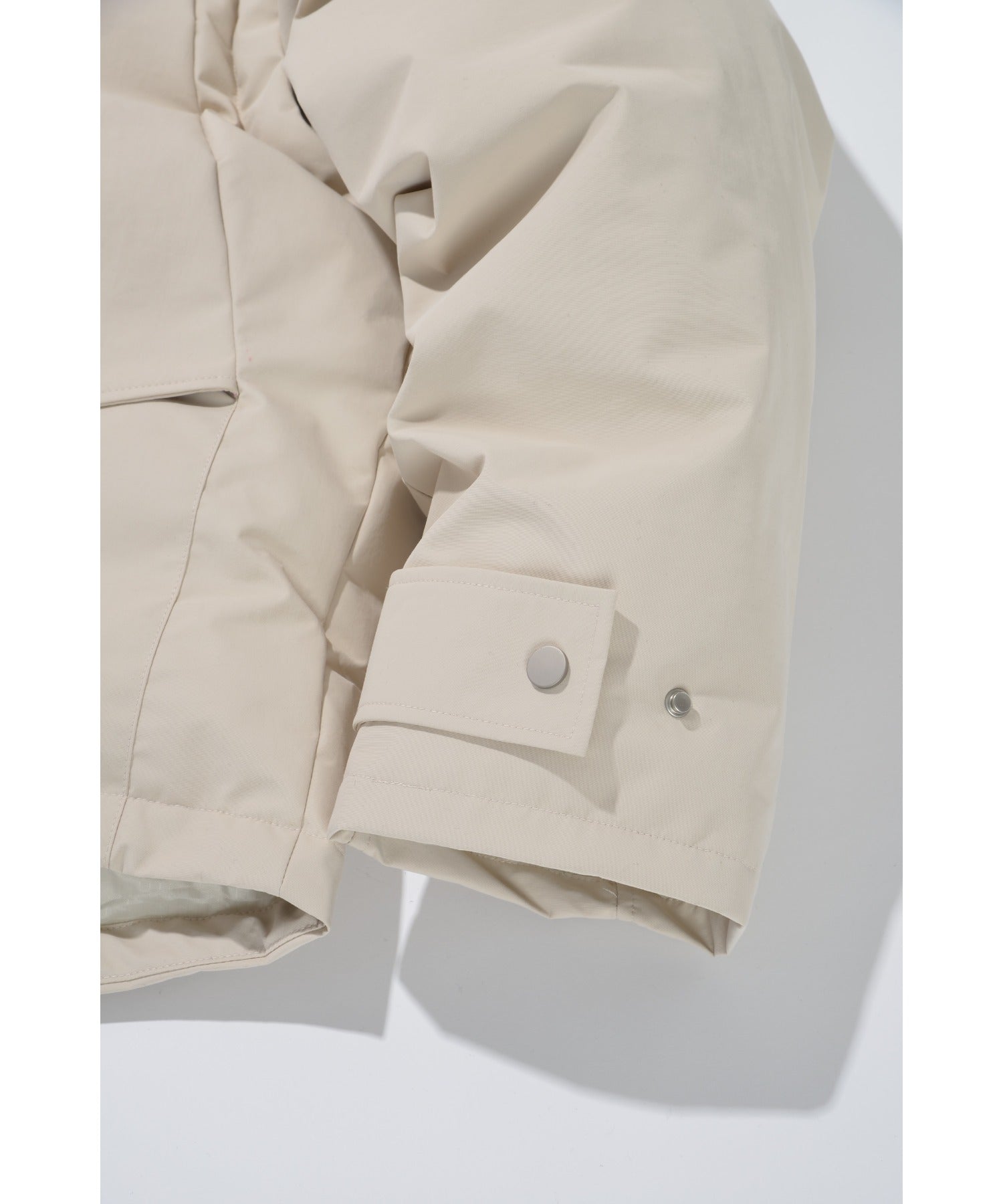 Mountain parka - l gray