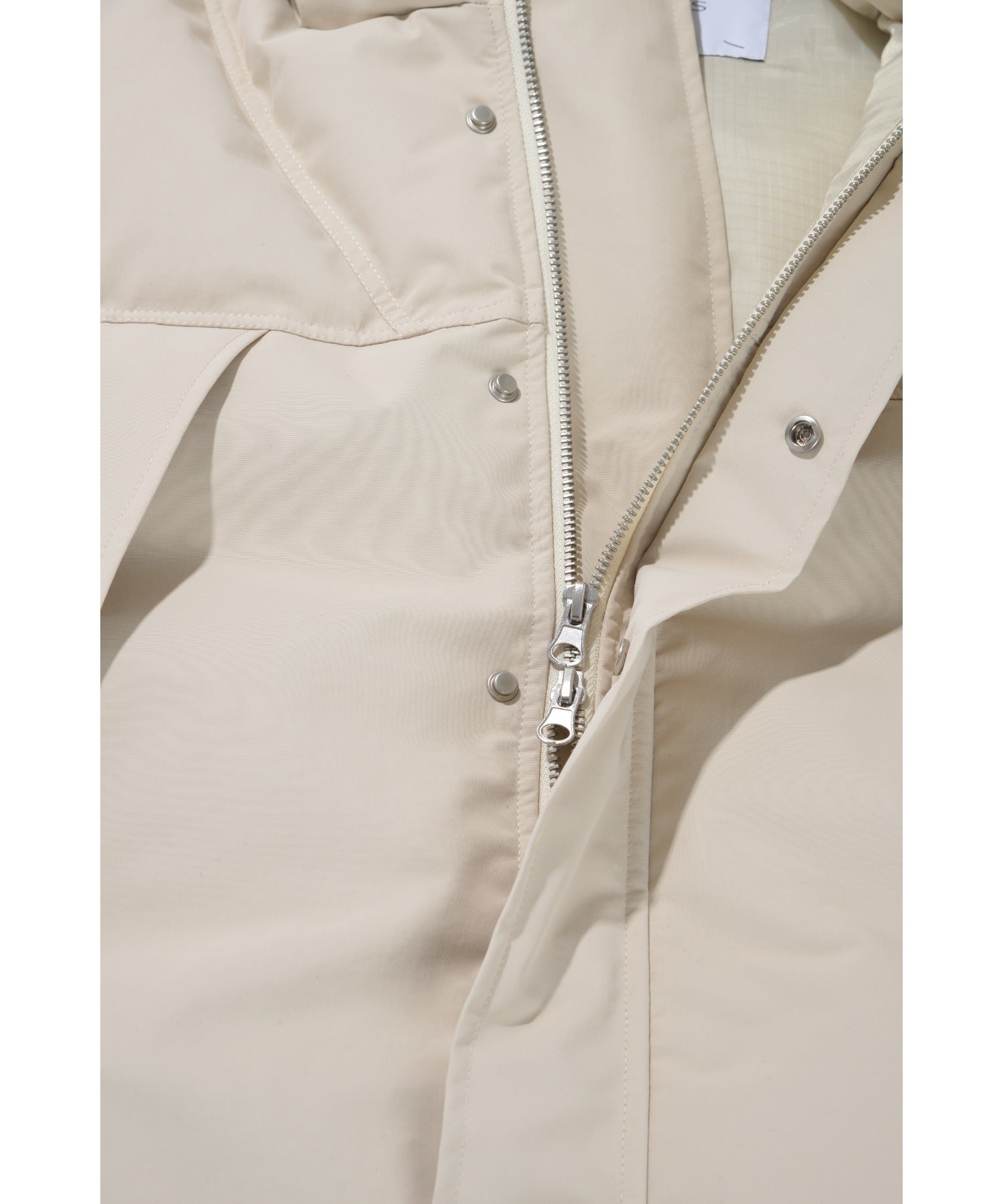 Mountain parka - l gray
