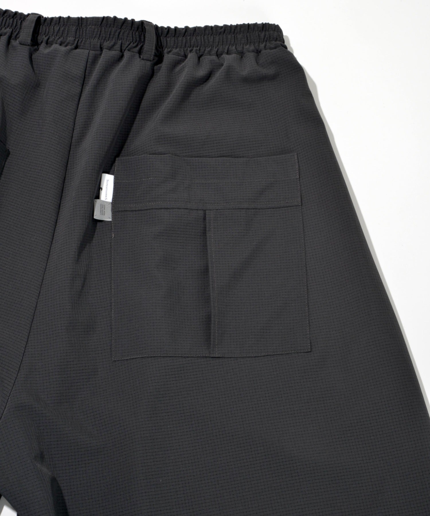 Technical shorts - black
