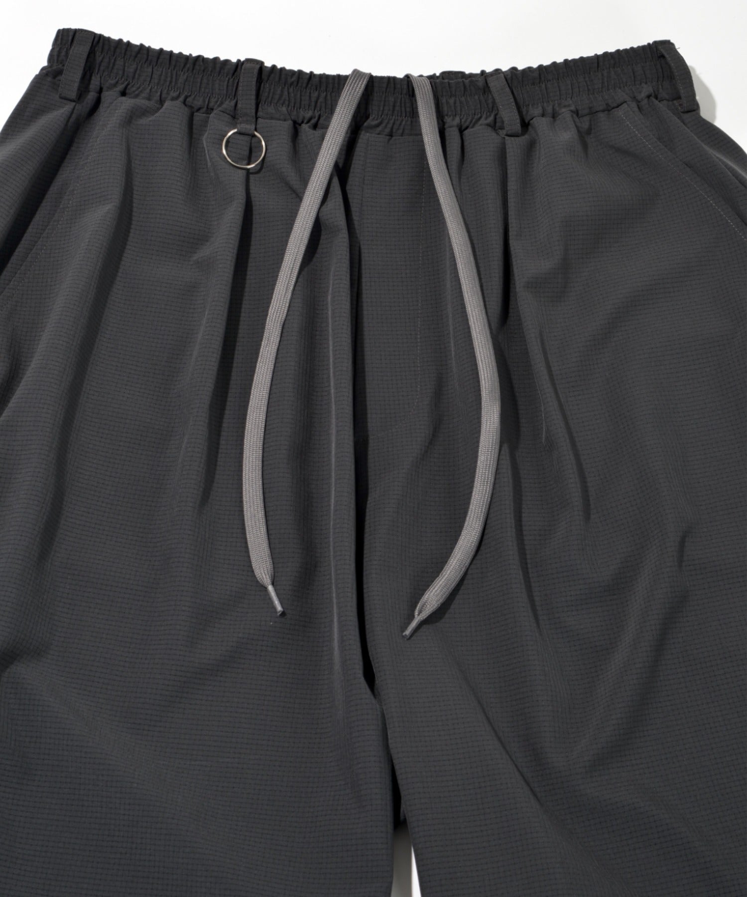 Technical shorts - black