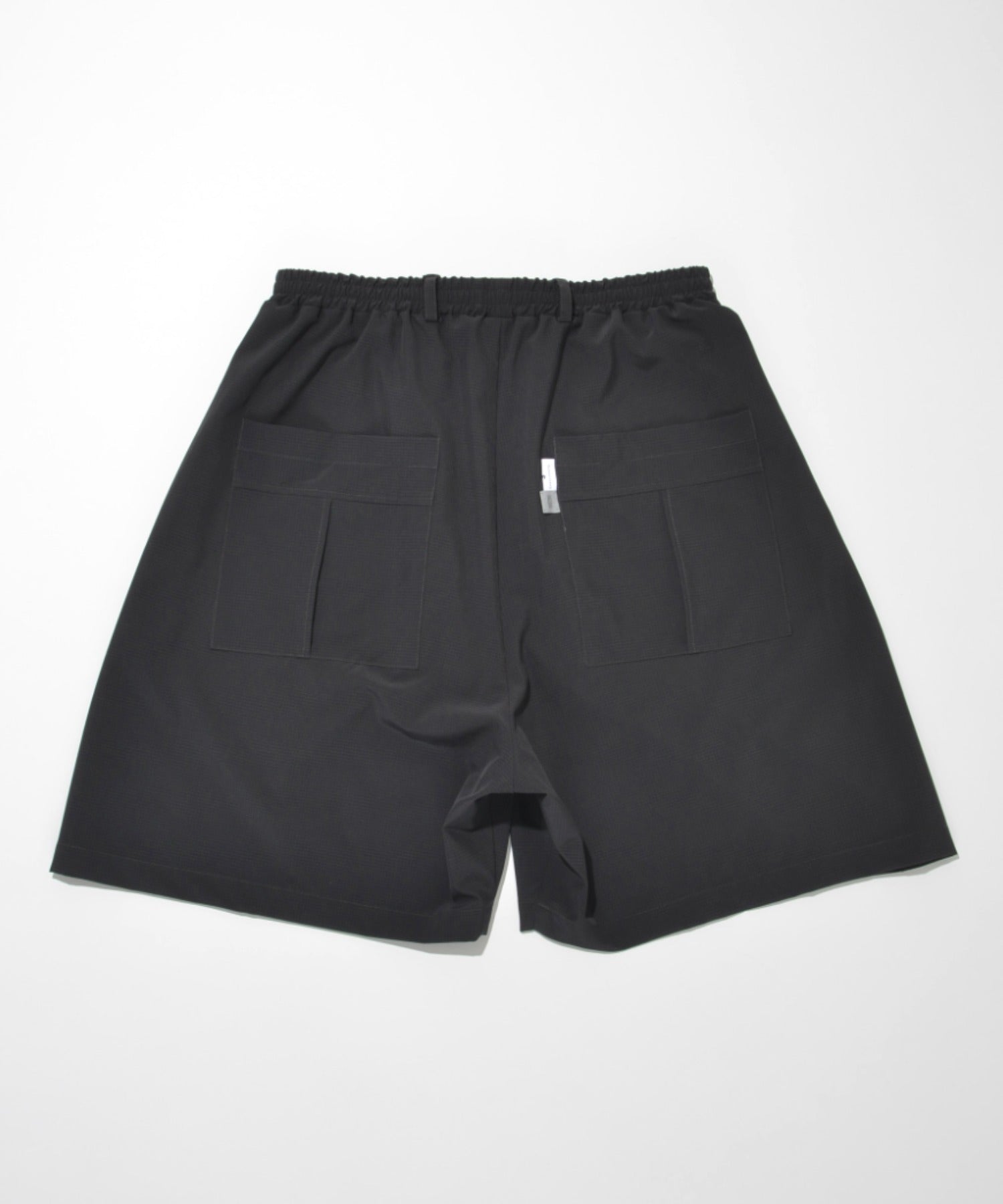 Technical shorts - black