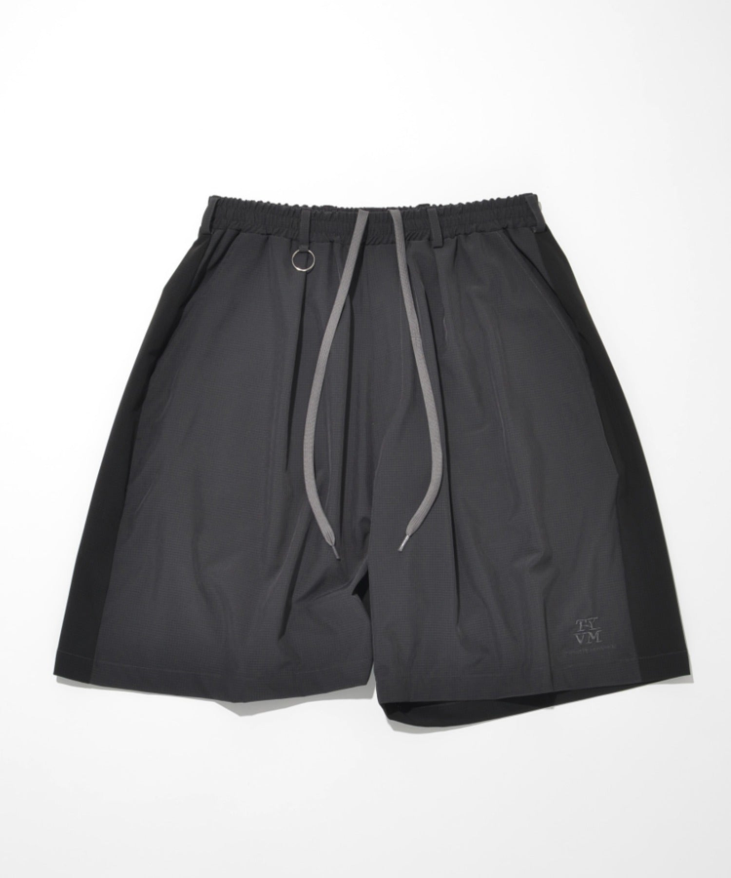 Technical shorts - black