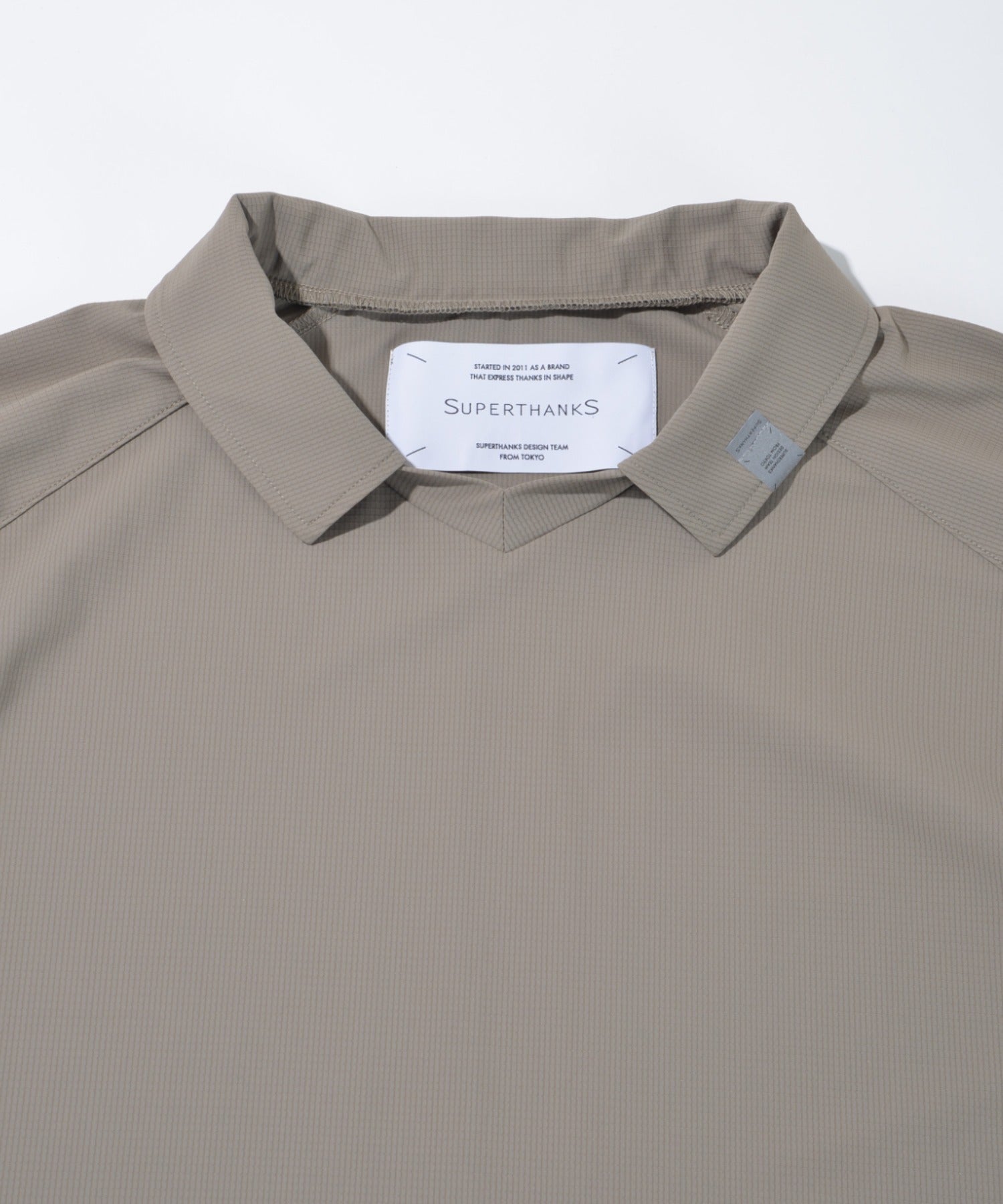 Quick-dry S/S game shirt - black