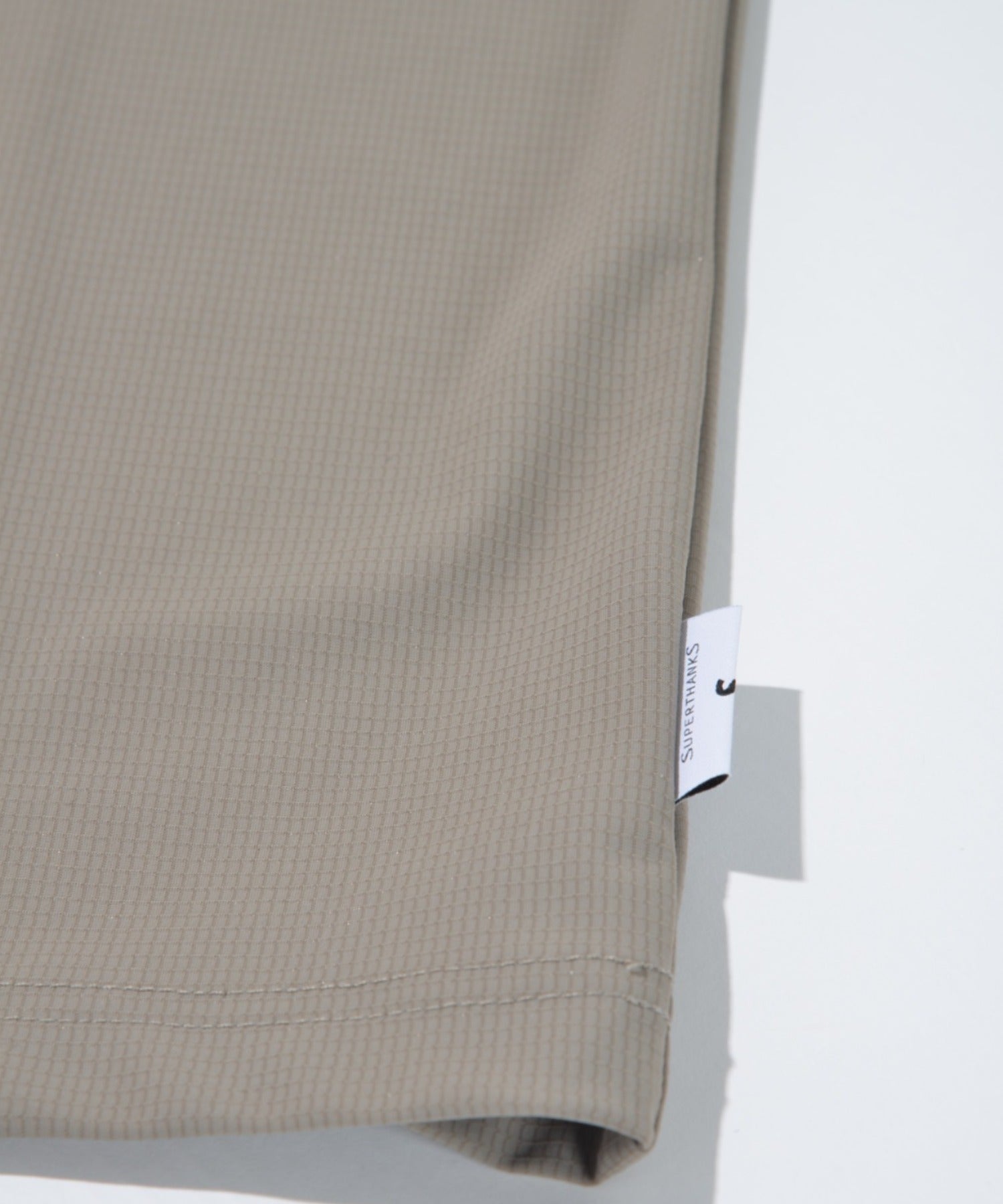 Quick-dry S/S game shirt -c.gray