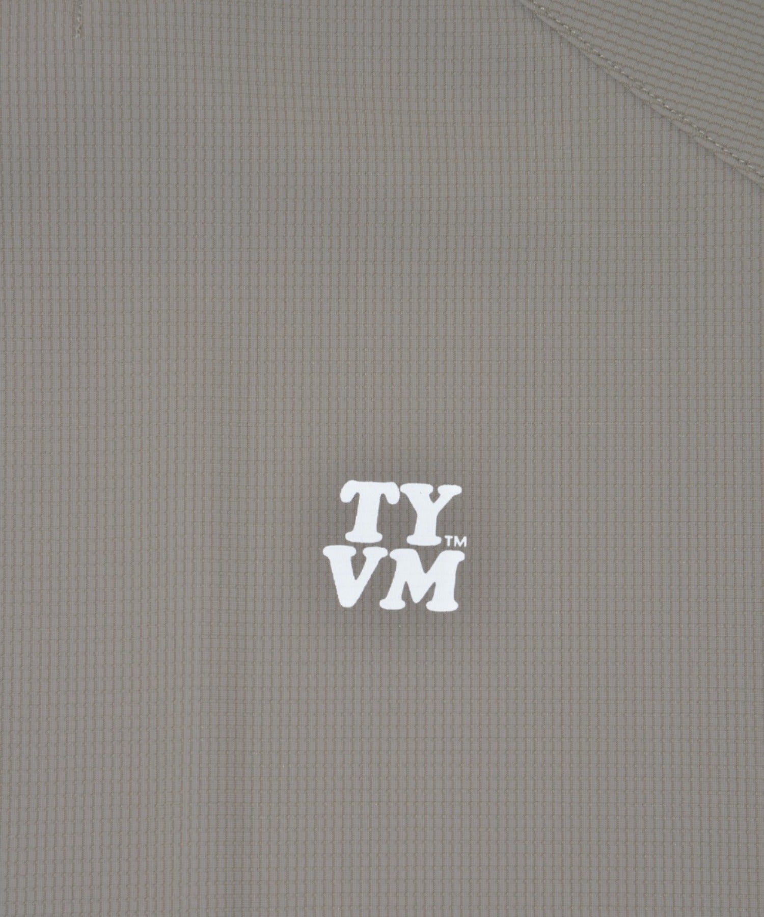 Quick-dry S/S game shirt -c.gray