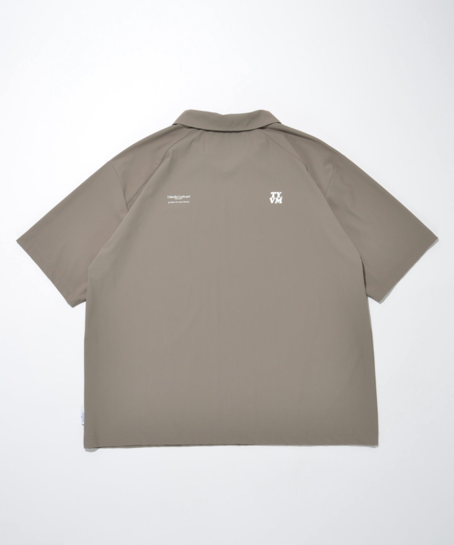 Quick-dry S/S game shirt - black