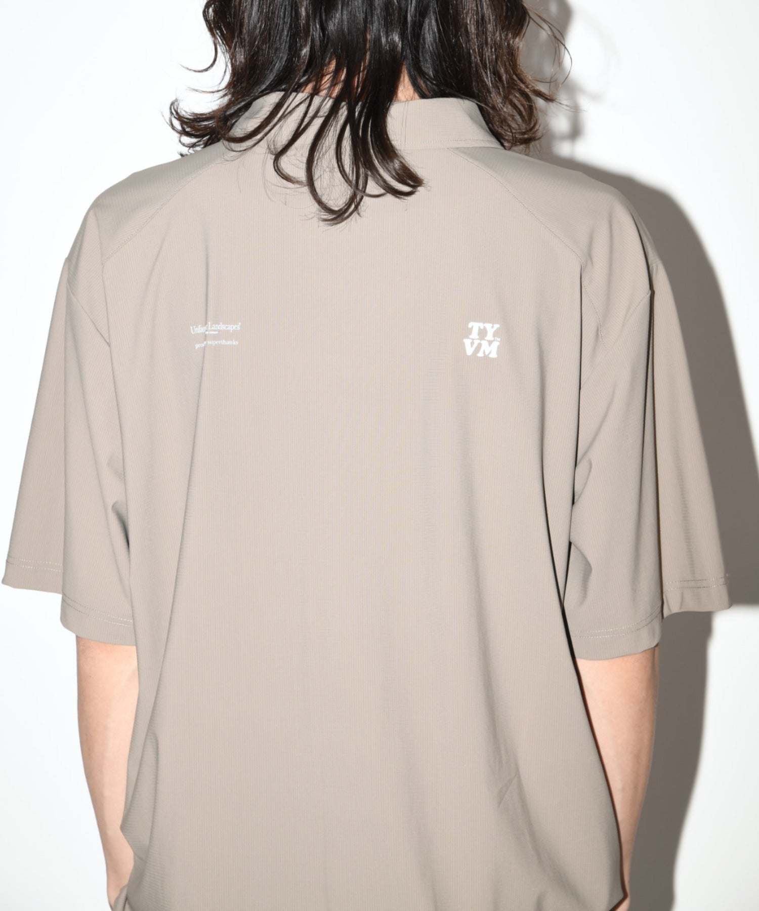 Quick-dry S/S game shirt - black