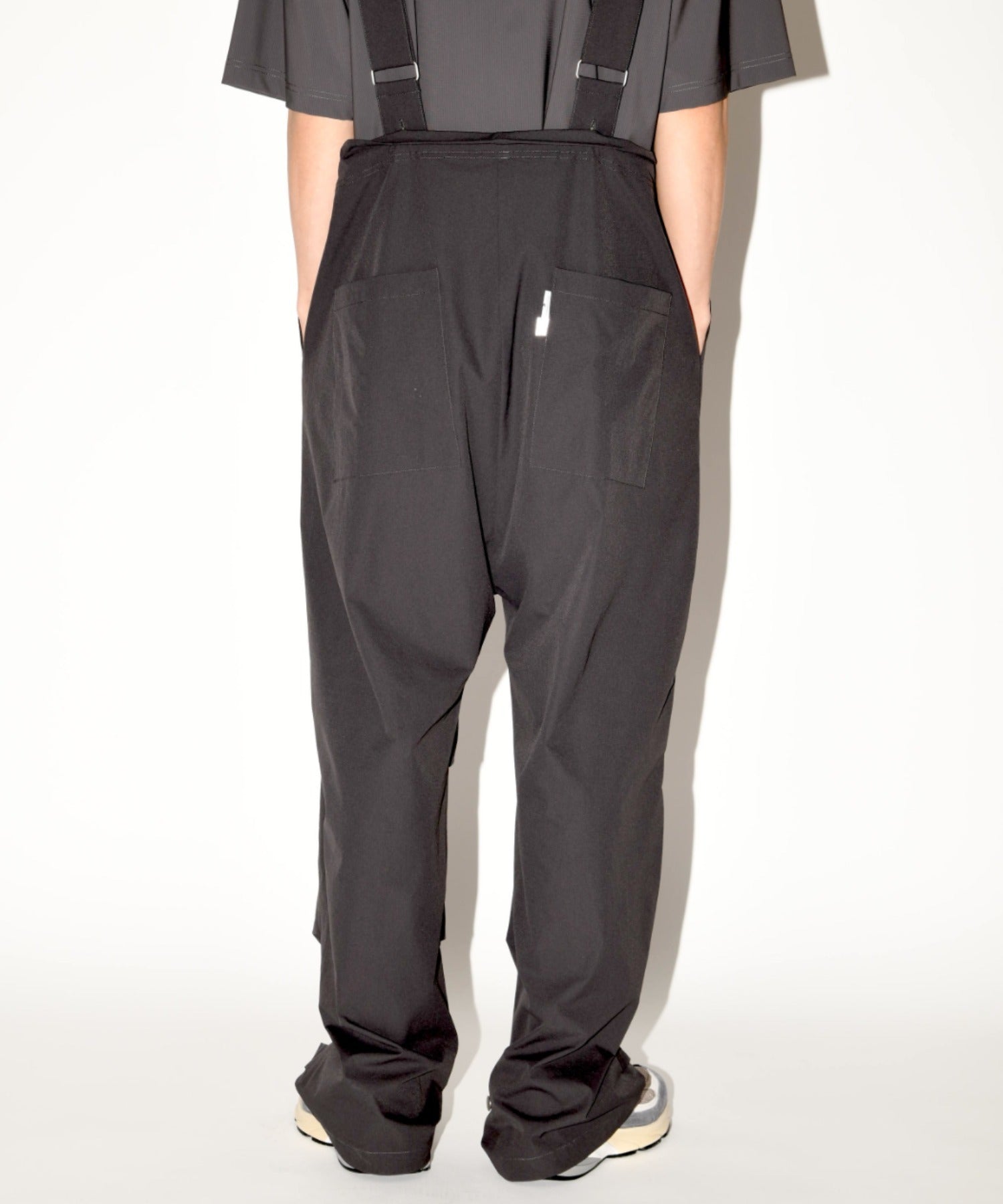 Changing Overalls -c.gray