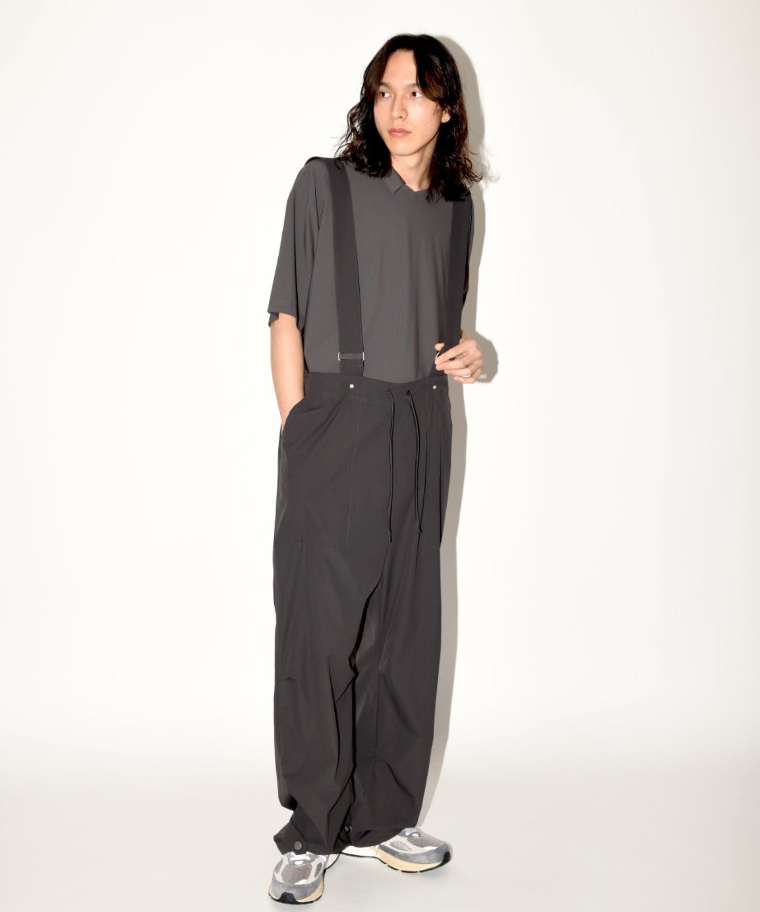 Changing Overalls -c.gray
