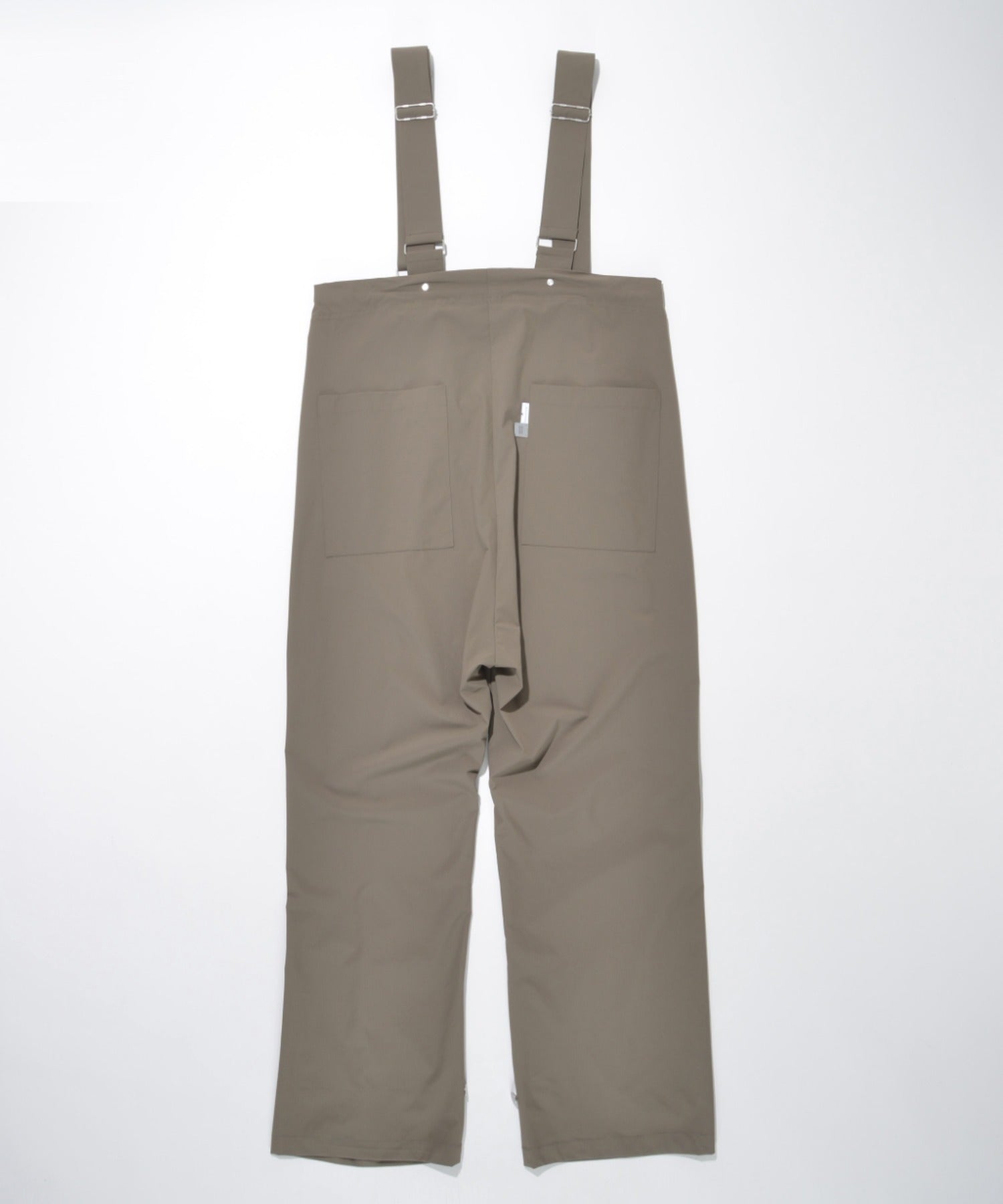 Changing Overalls -c.gray