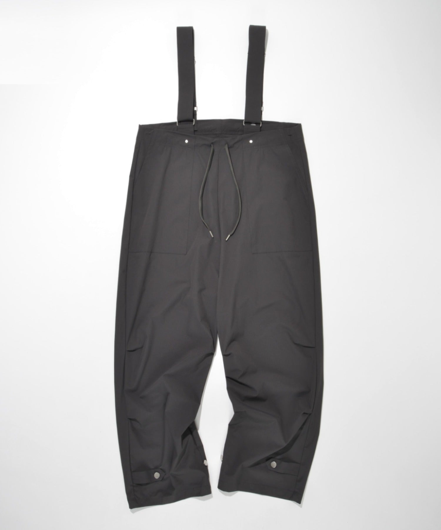 Changing Overalls - khaki
